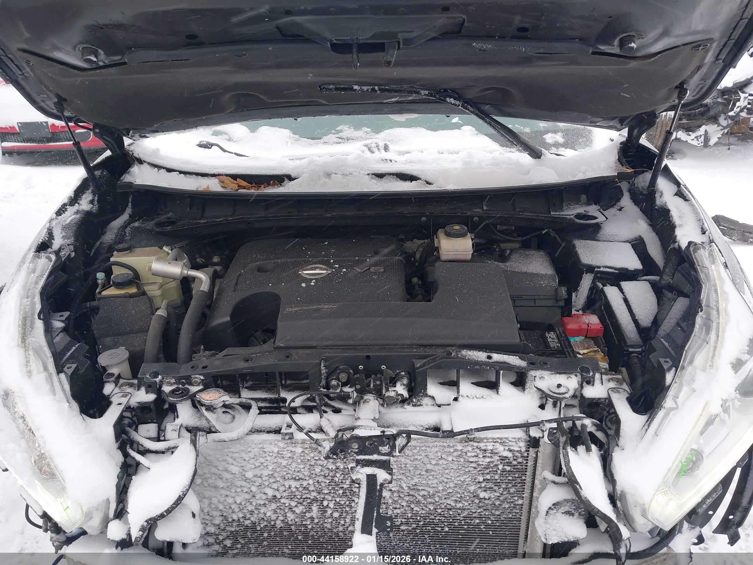 NISSAN MURANO image 10