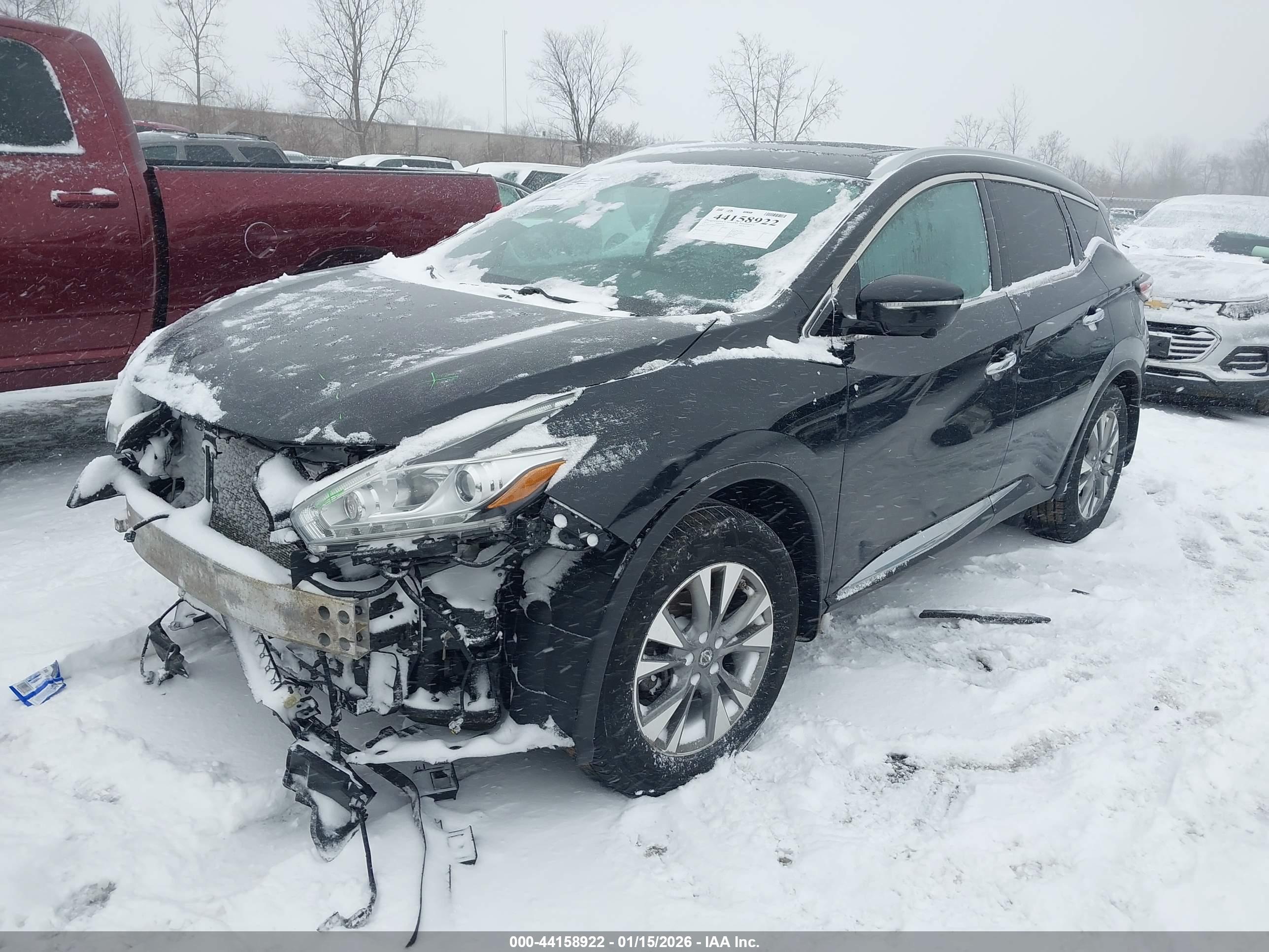 NISSAN MURANO image 2