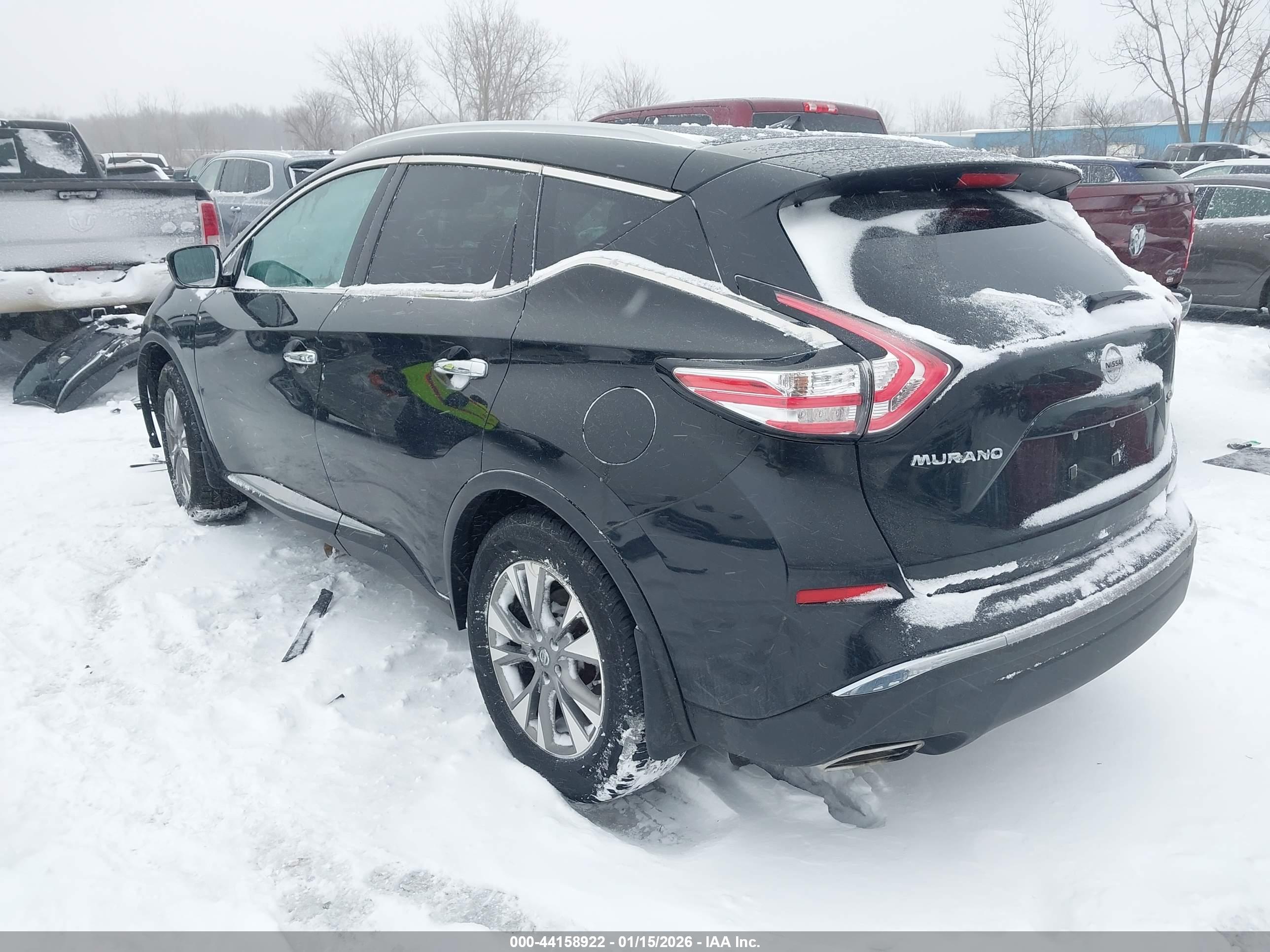 NISSAN MURANO image 3