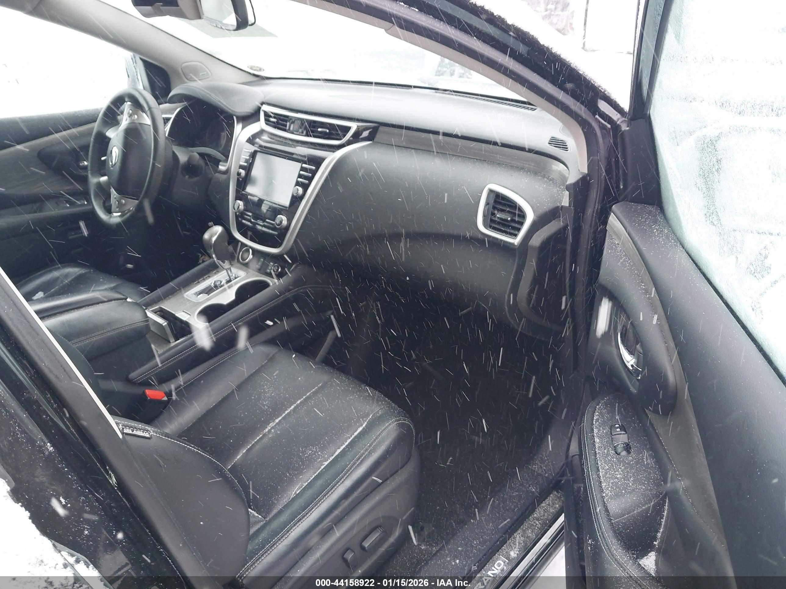 NISSAN MURANO image 5