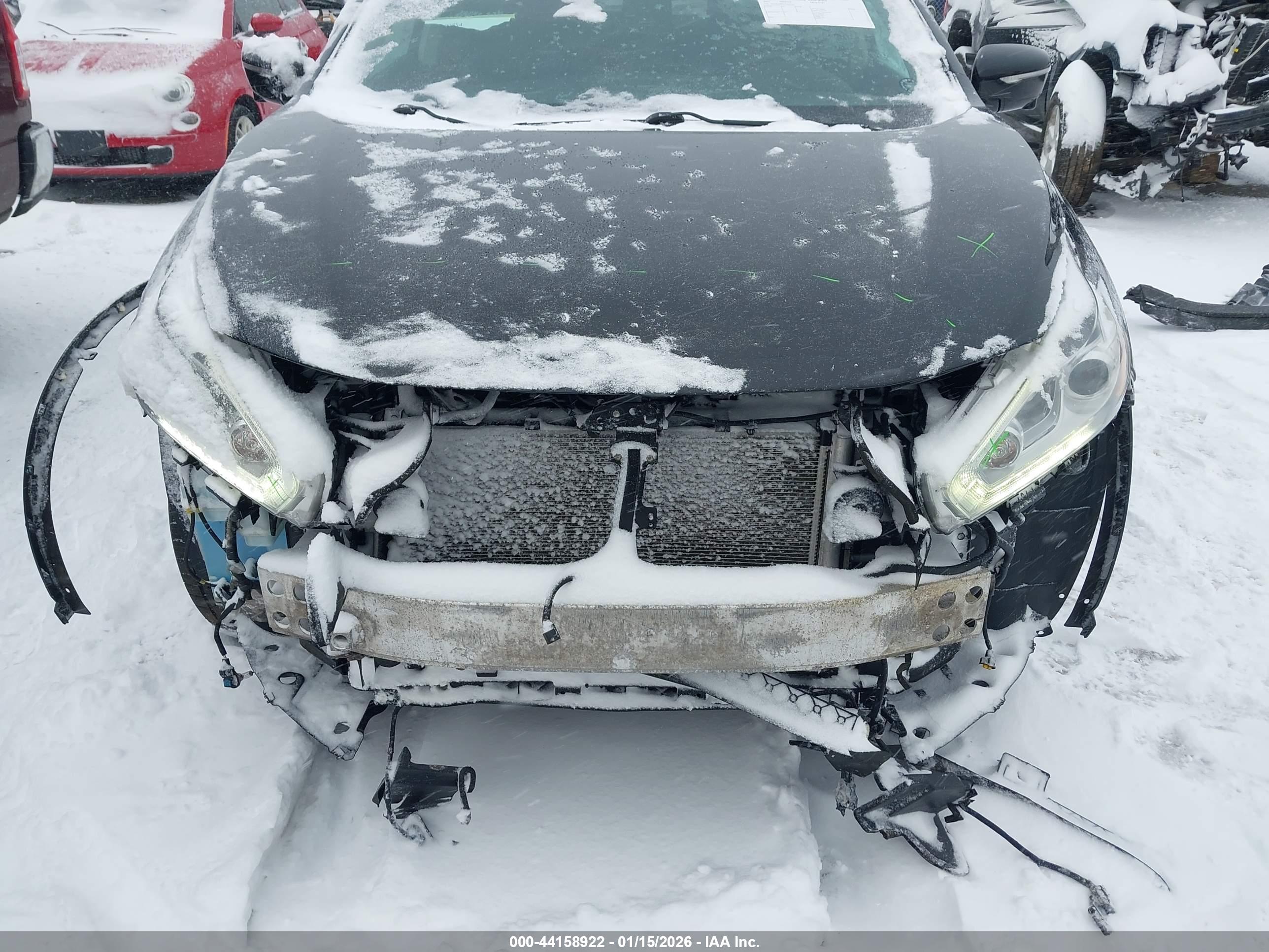 NISSAN MURANO image 6