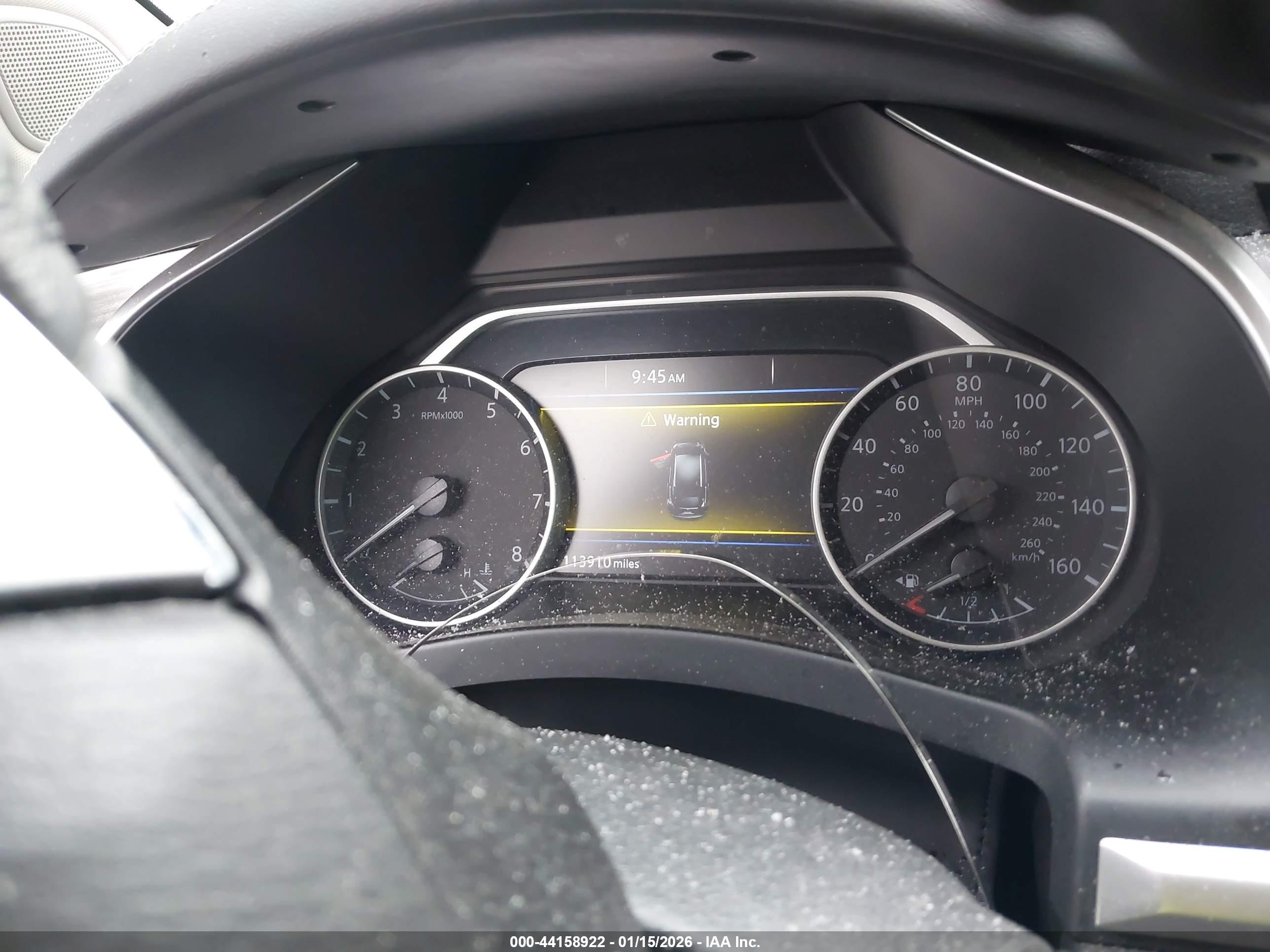 NISSAN MURANO image 7