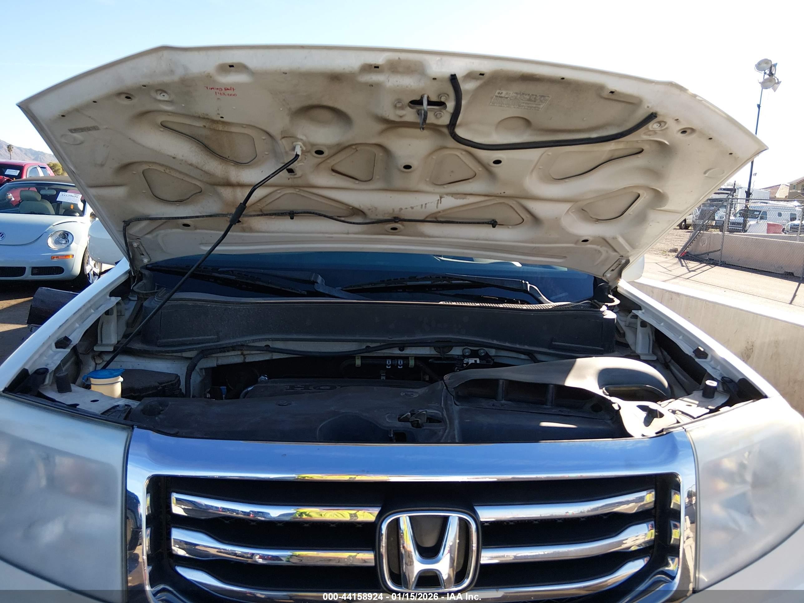 HONDA PILOT image 10