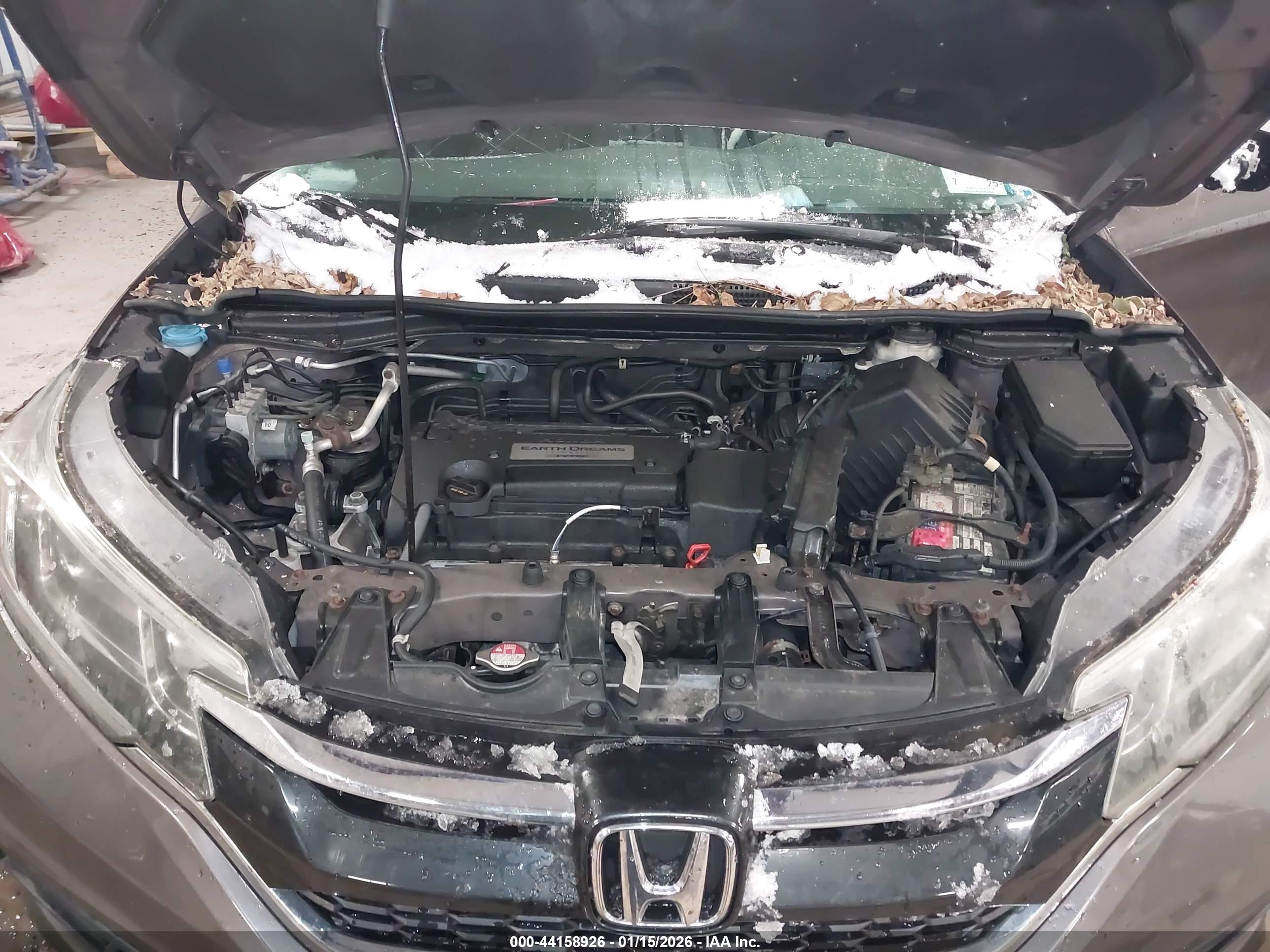 HONDA CR-V image 10