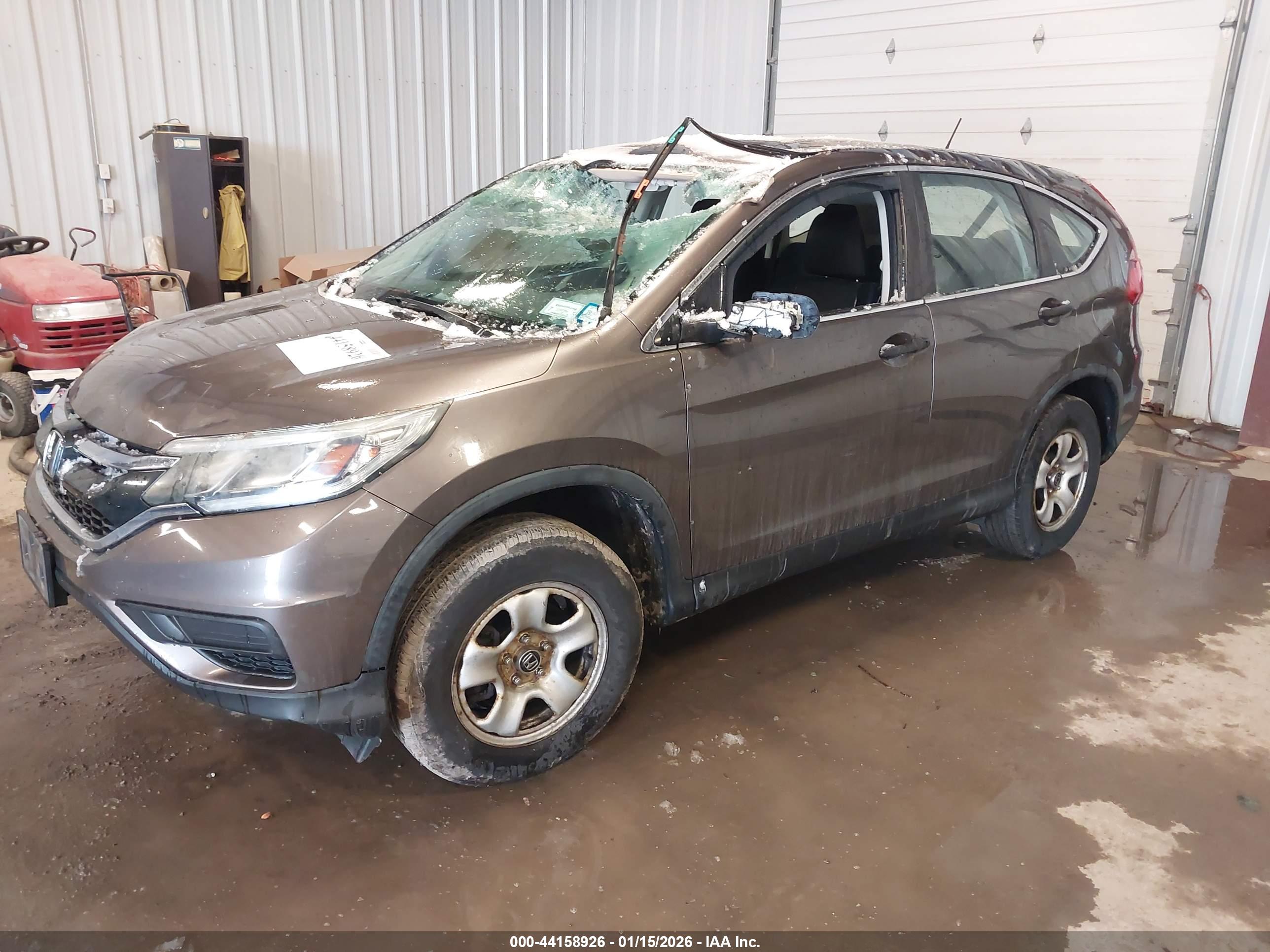 HONDA CR-V image 2