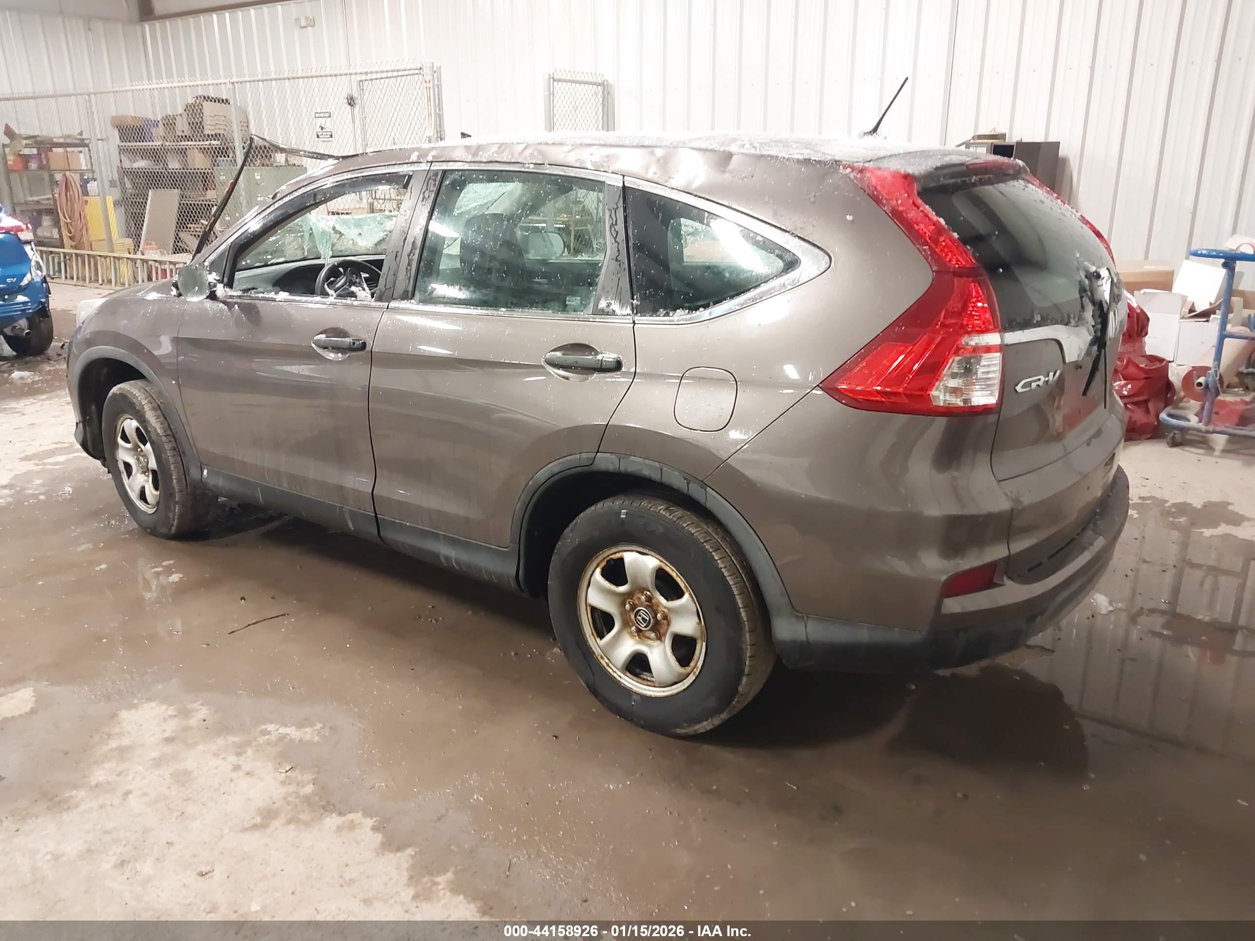 HONDA CR-V image 3