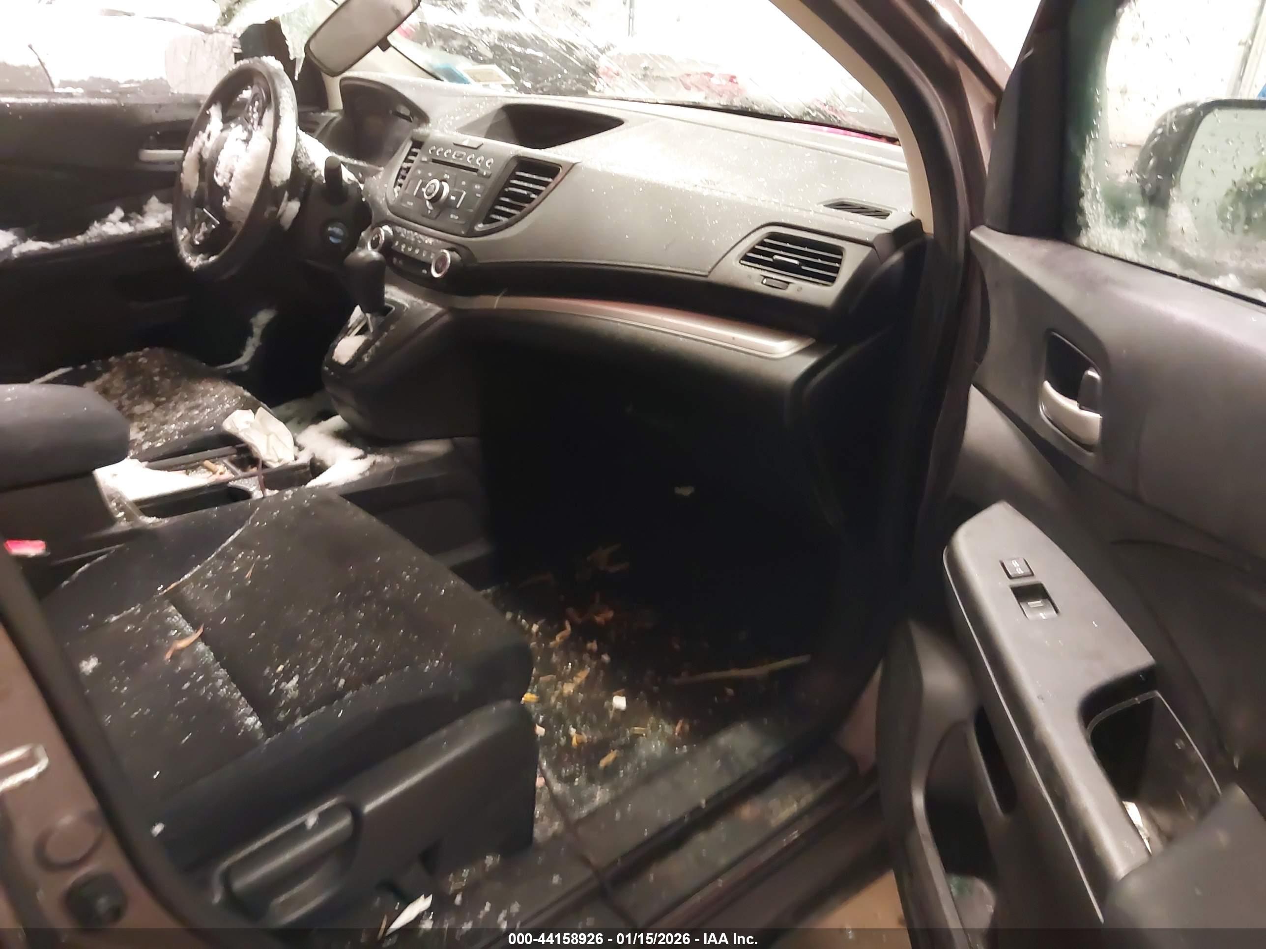 HONDA CR-V image 5