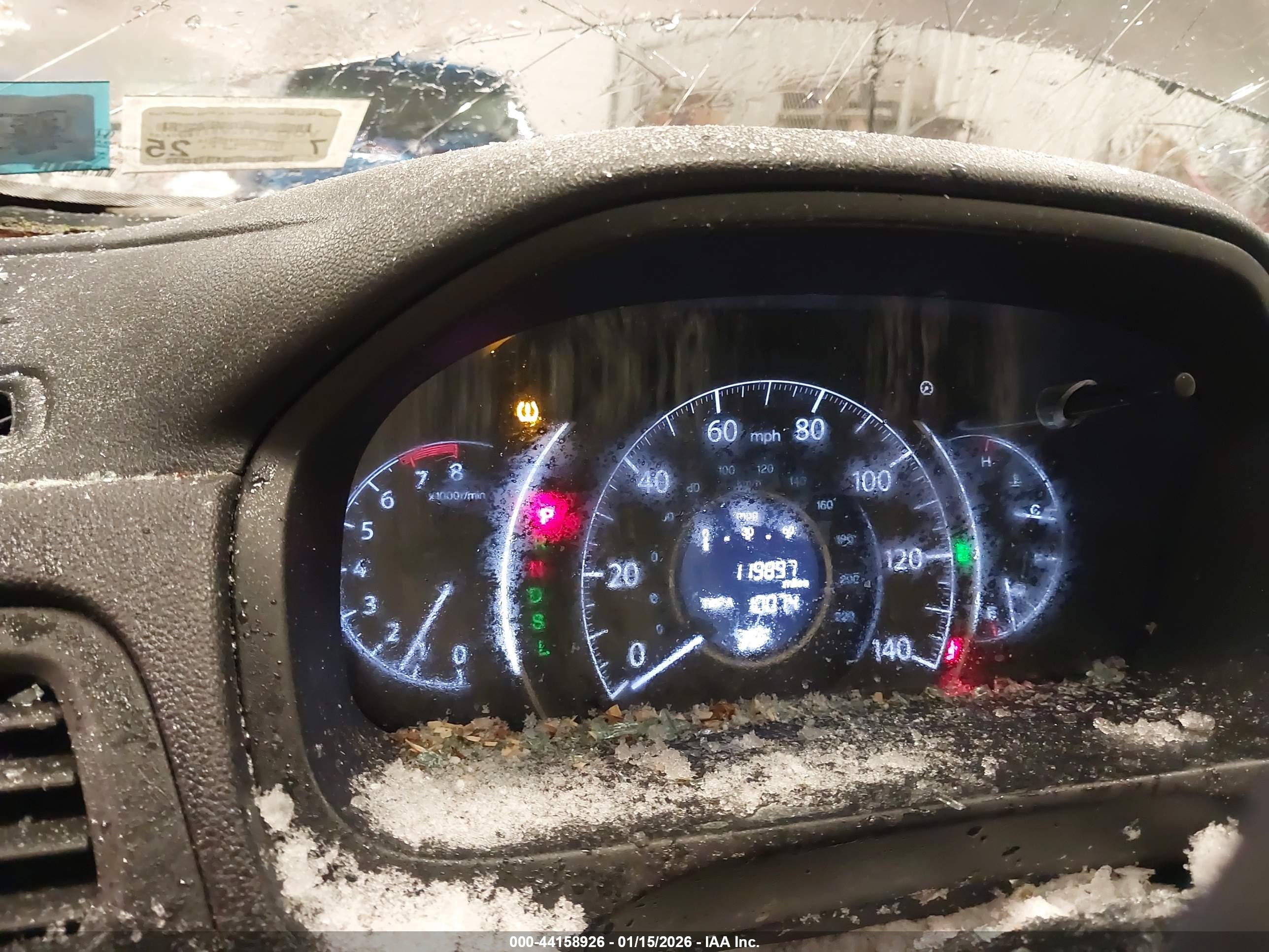 HONDA CR-V image 7