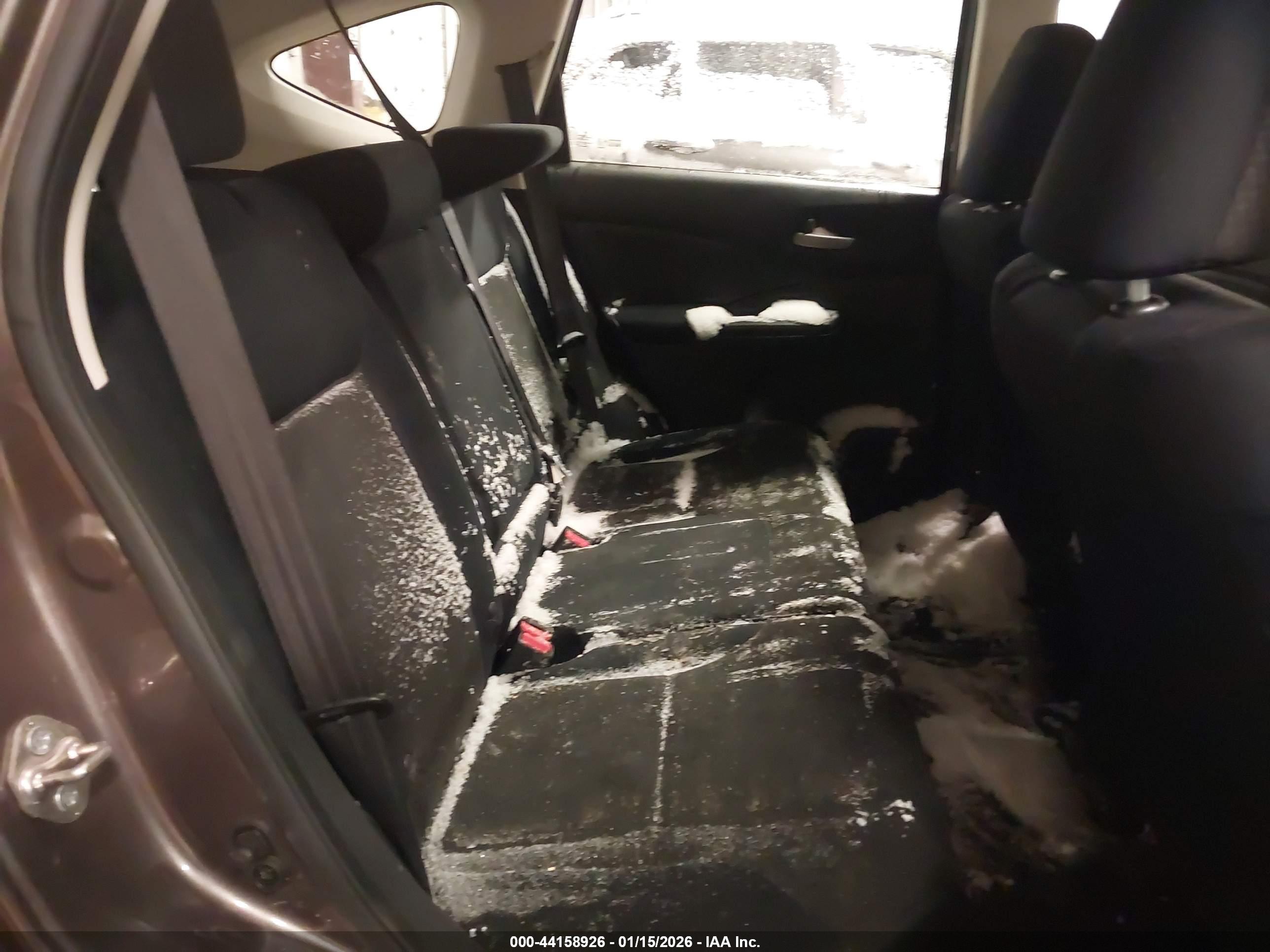 HONDA CR-V image 8