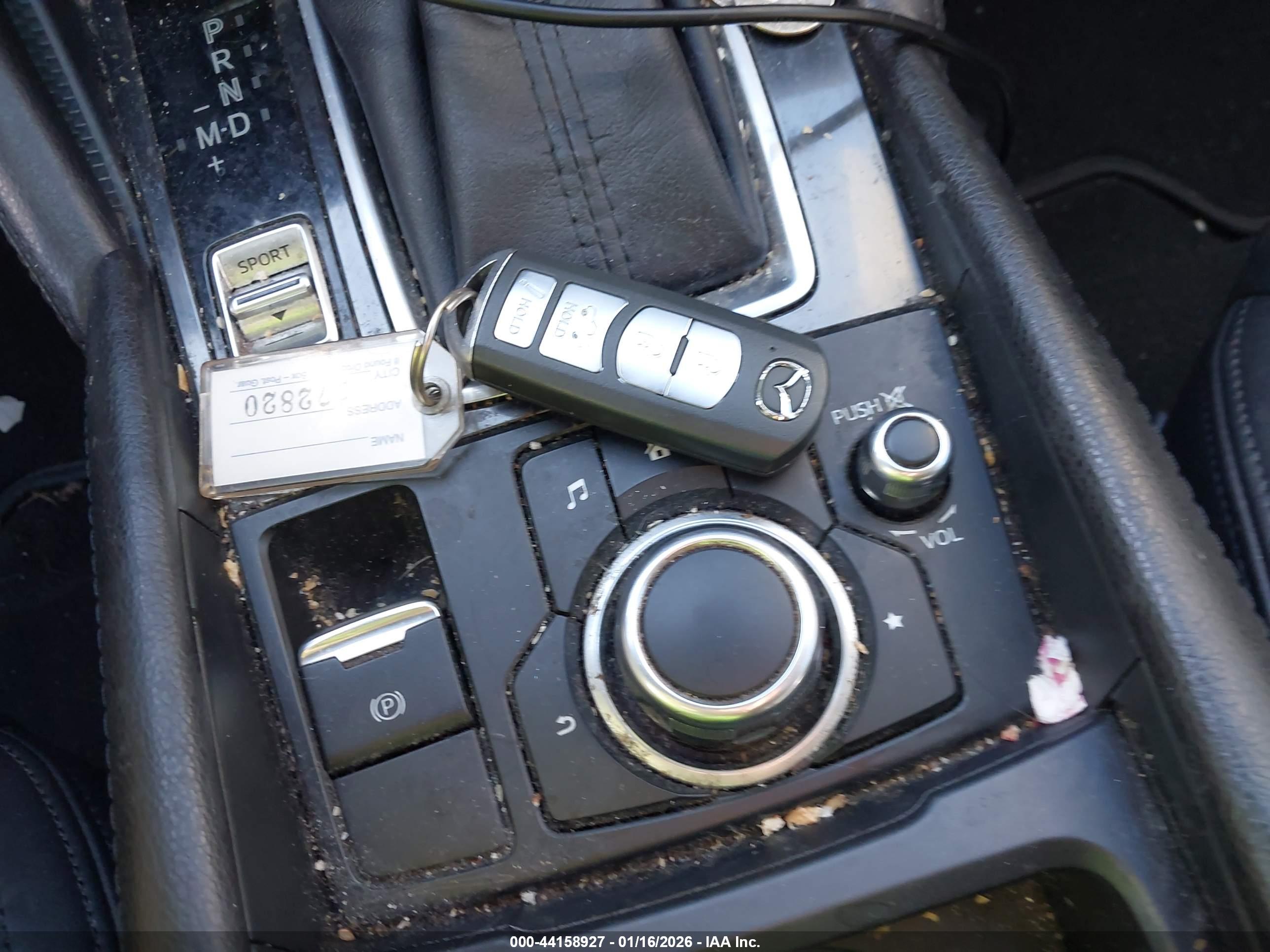 MAZDA MAZDA6 image 11