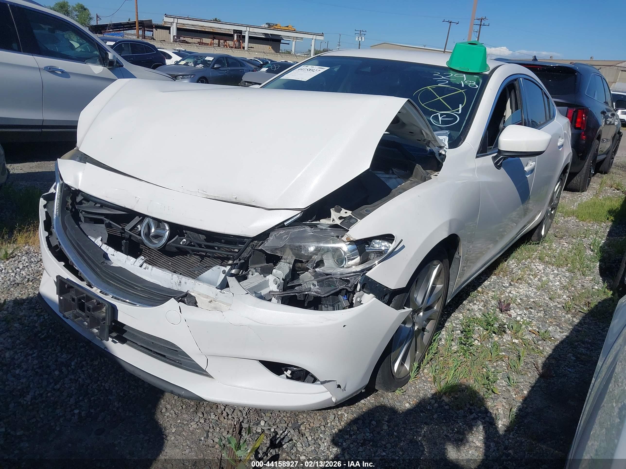 MAZDA MAZDA6 image 2