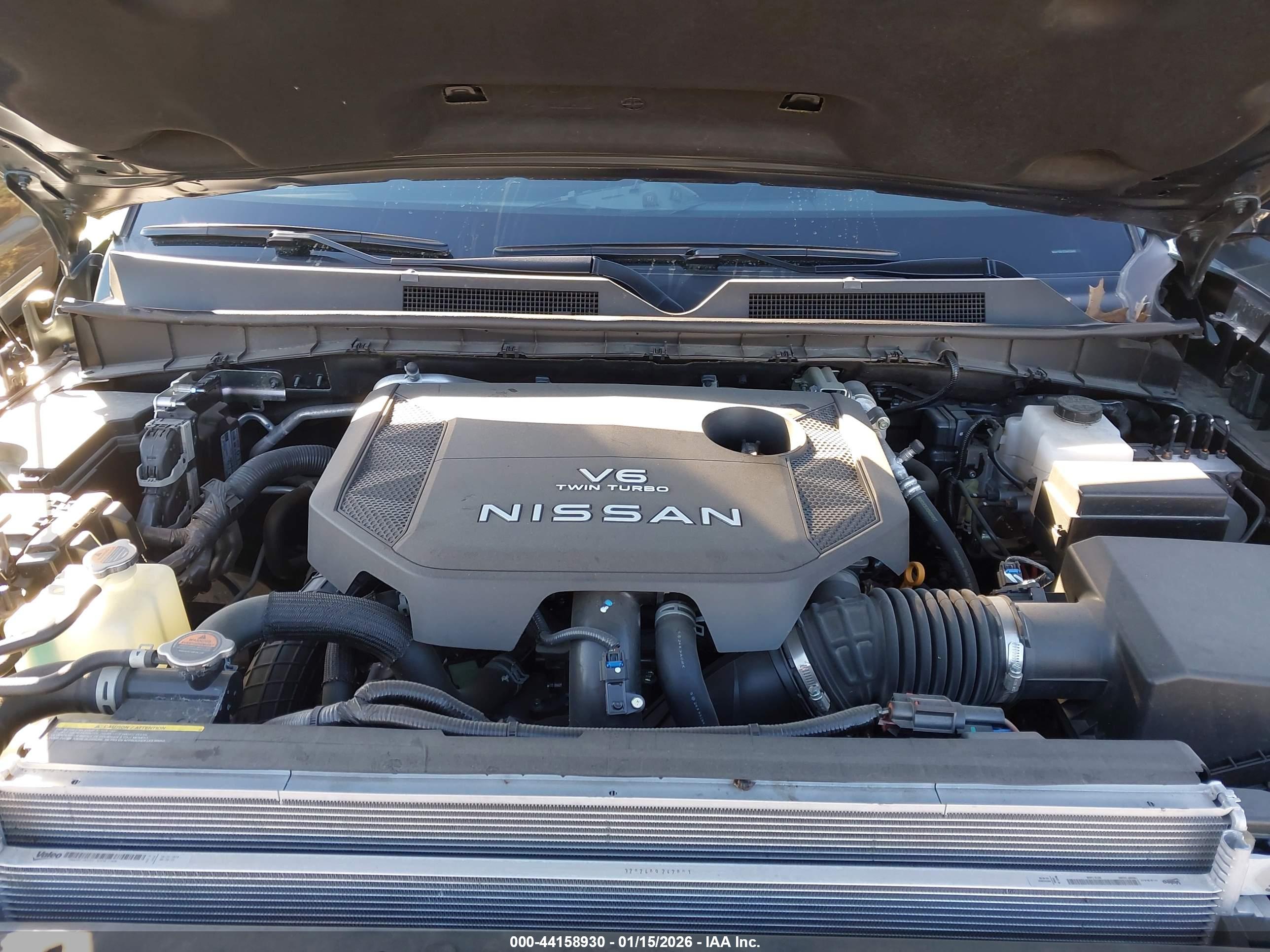 NISSAN ARMADA image 10