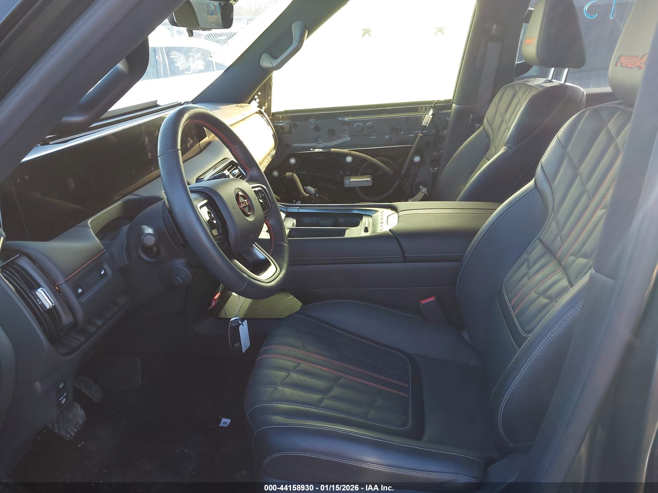 NISSAN ARMADA image 5