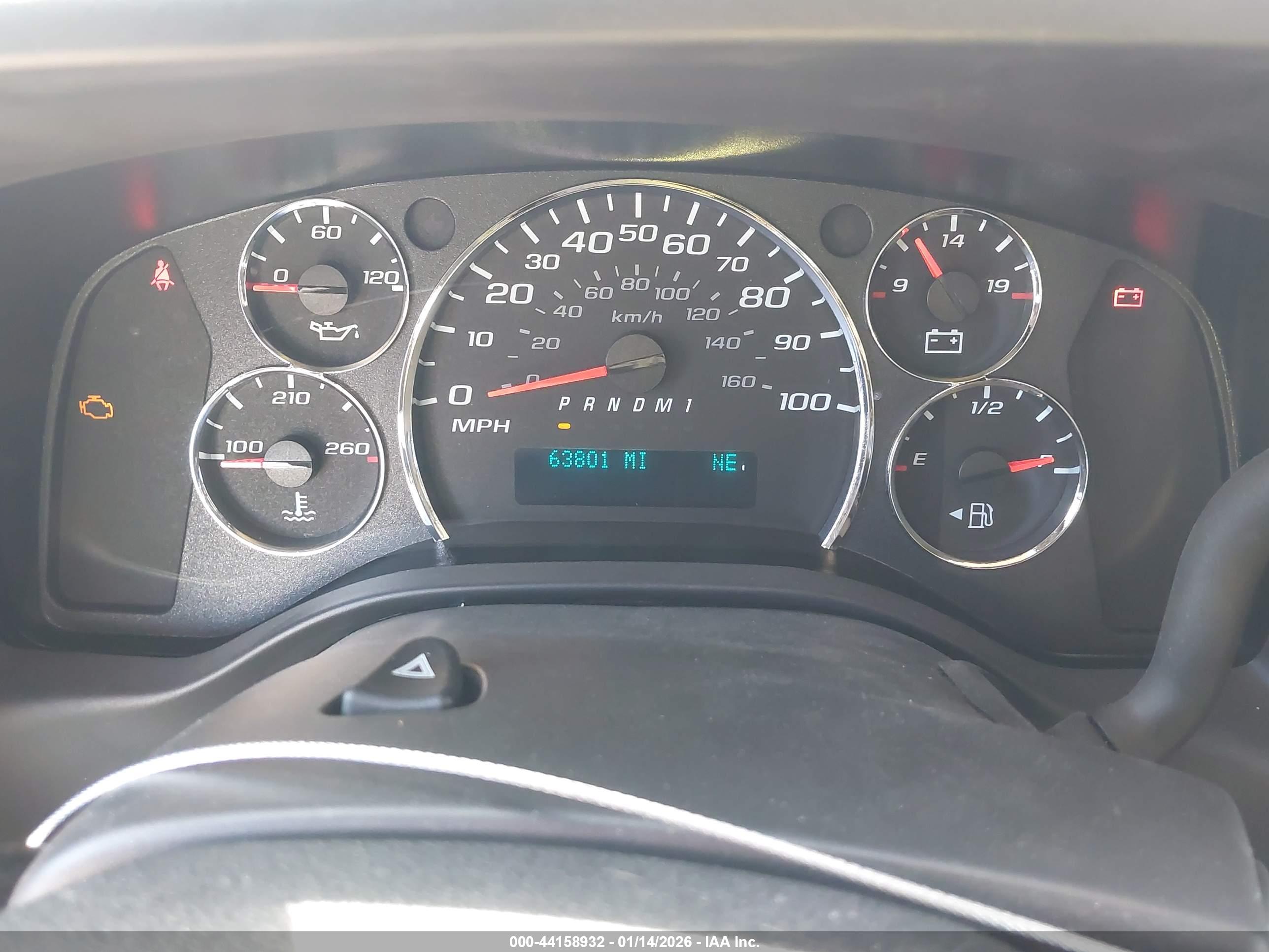 CHEVROLET EXPRESS image 7