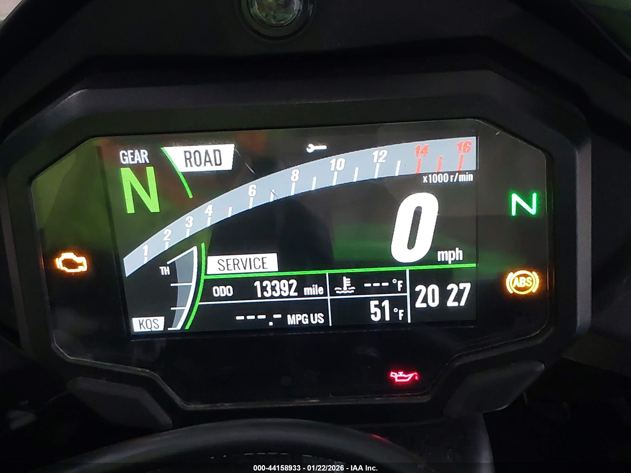 KAWASAKI ZX1002 image 7