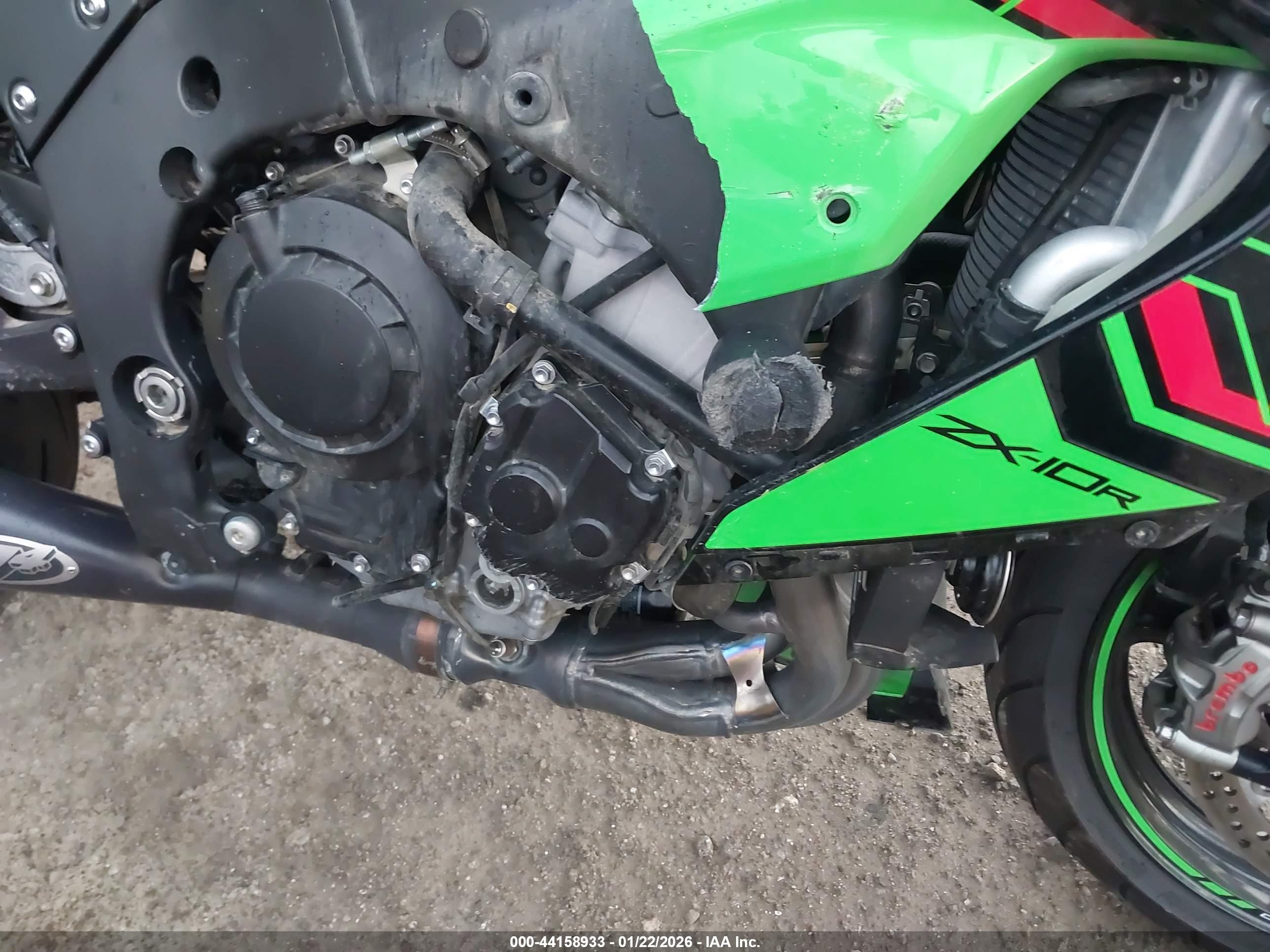 KAWASAKI ZX1002 image 8