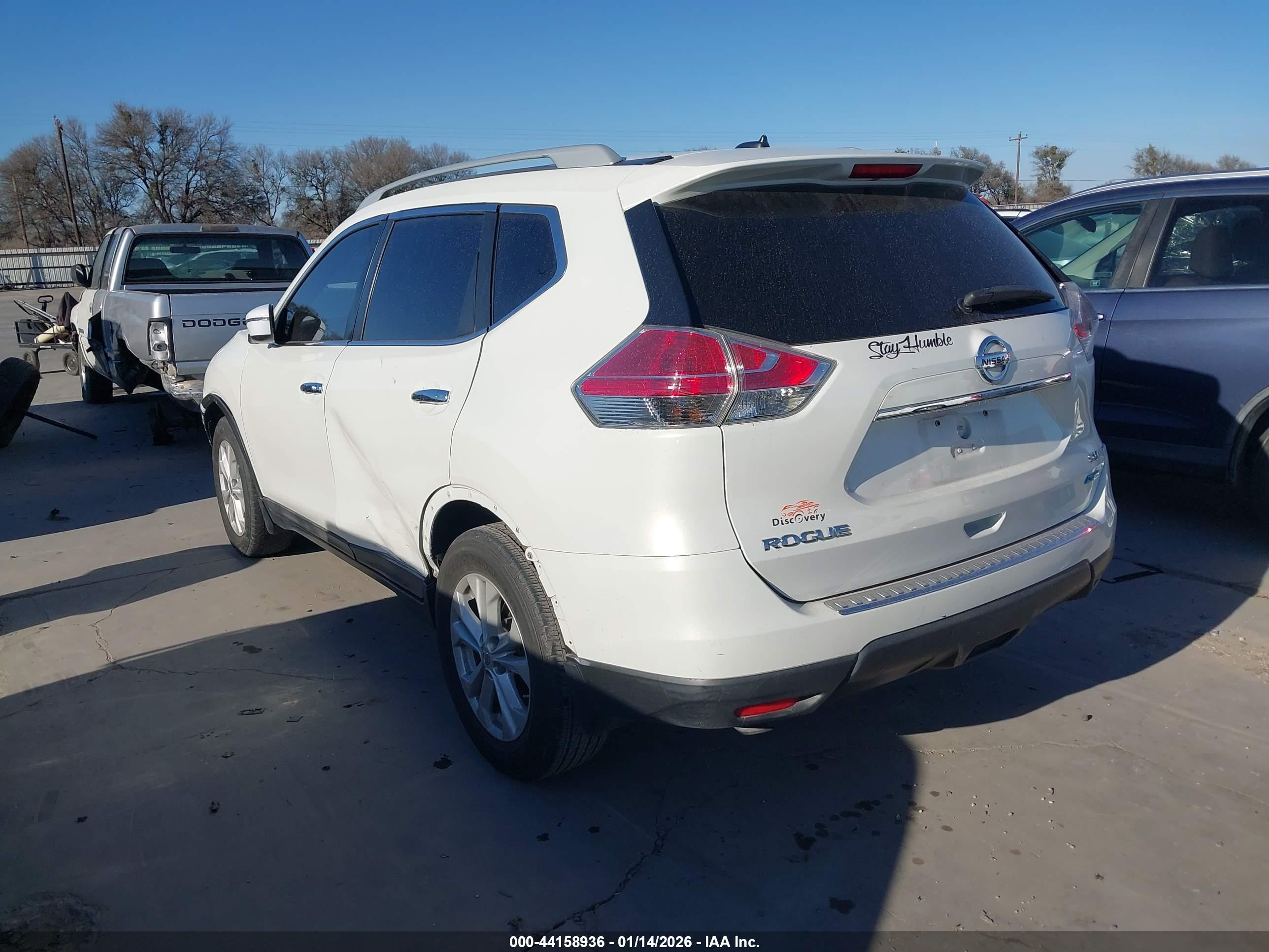 NISSAN ROGUE image 3