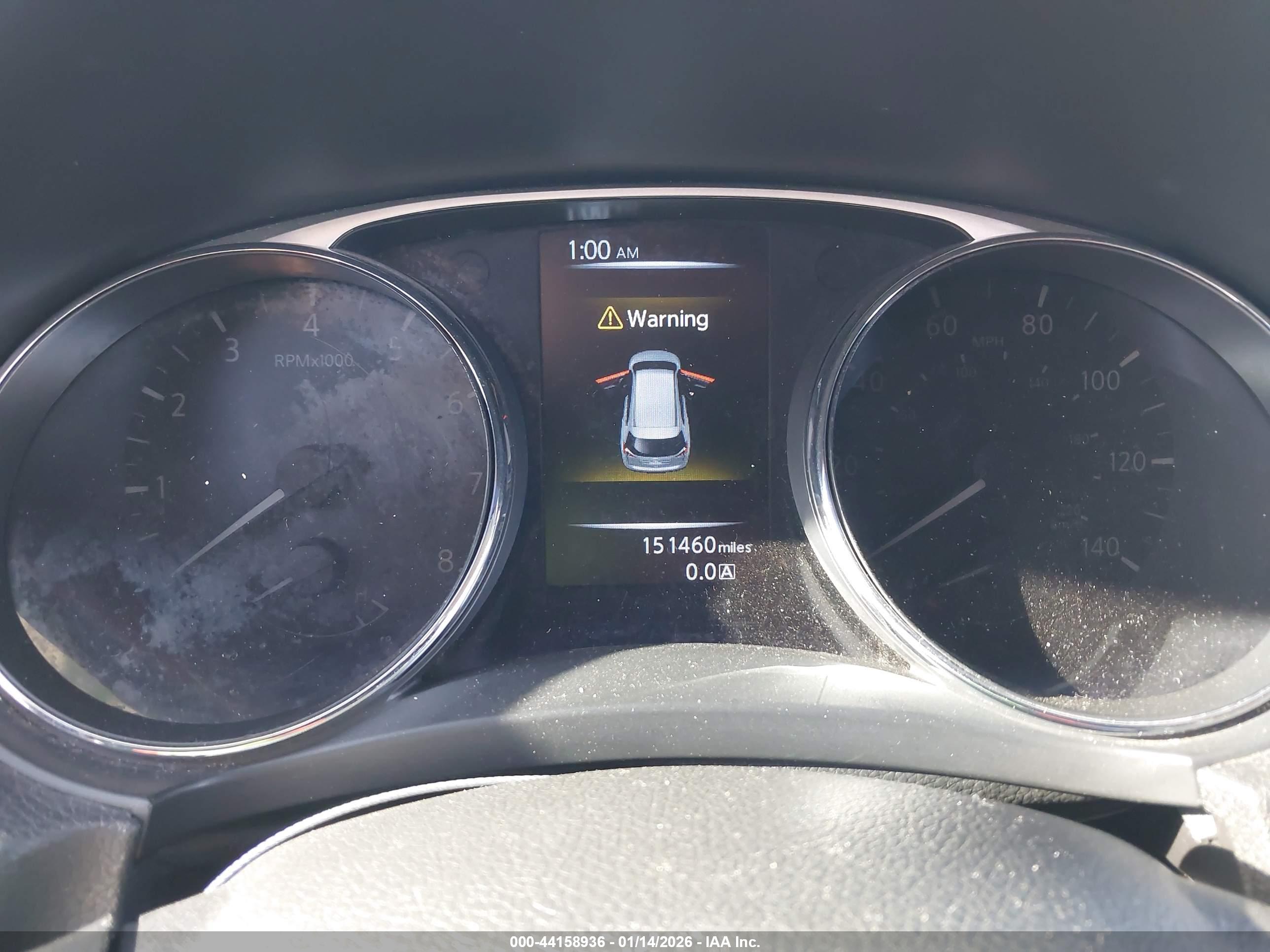 NISSAN ROGUE image 7