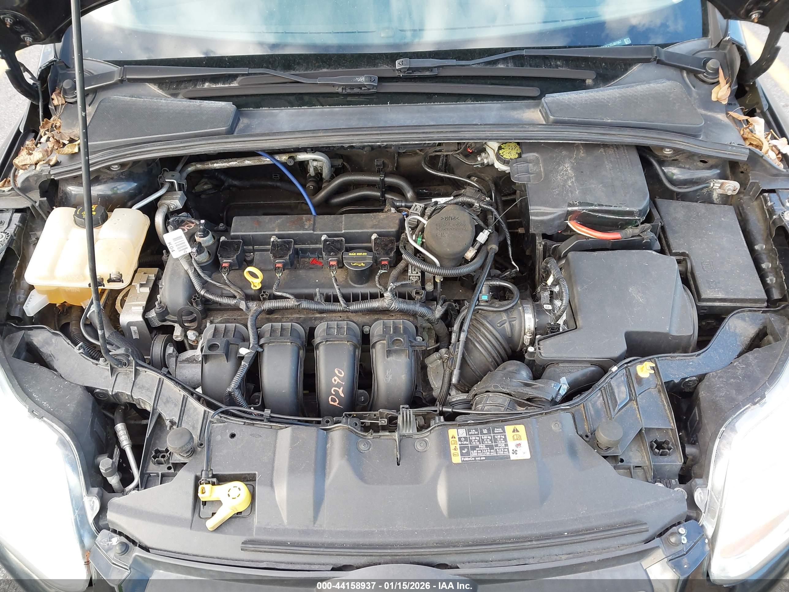 FORD FOCUS image 10