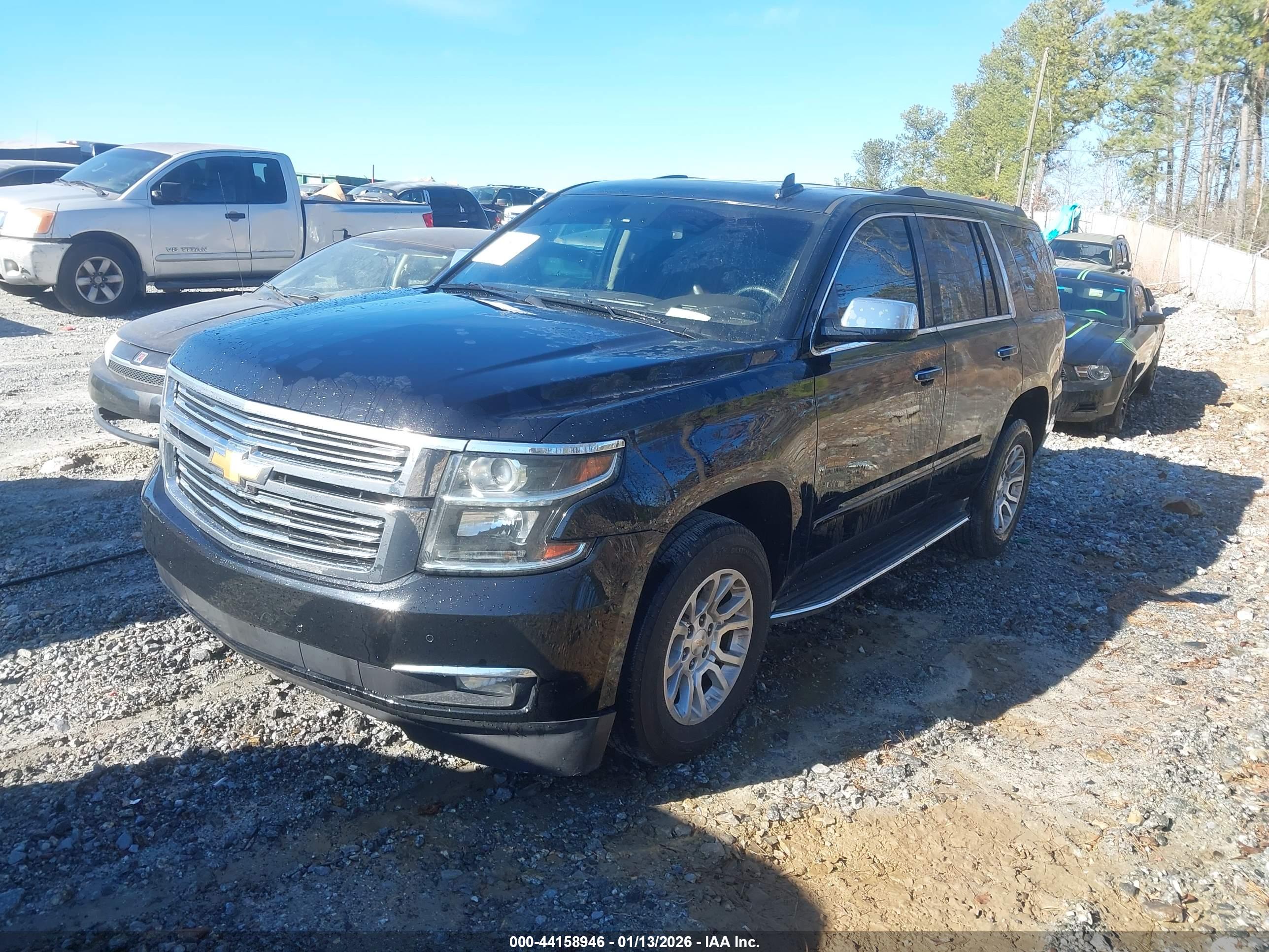 CHEVROLET TAHOE image 2