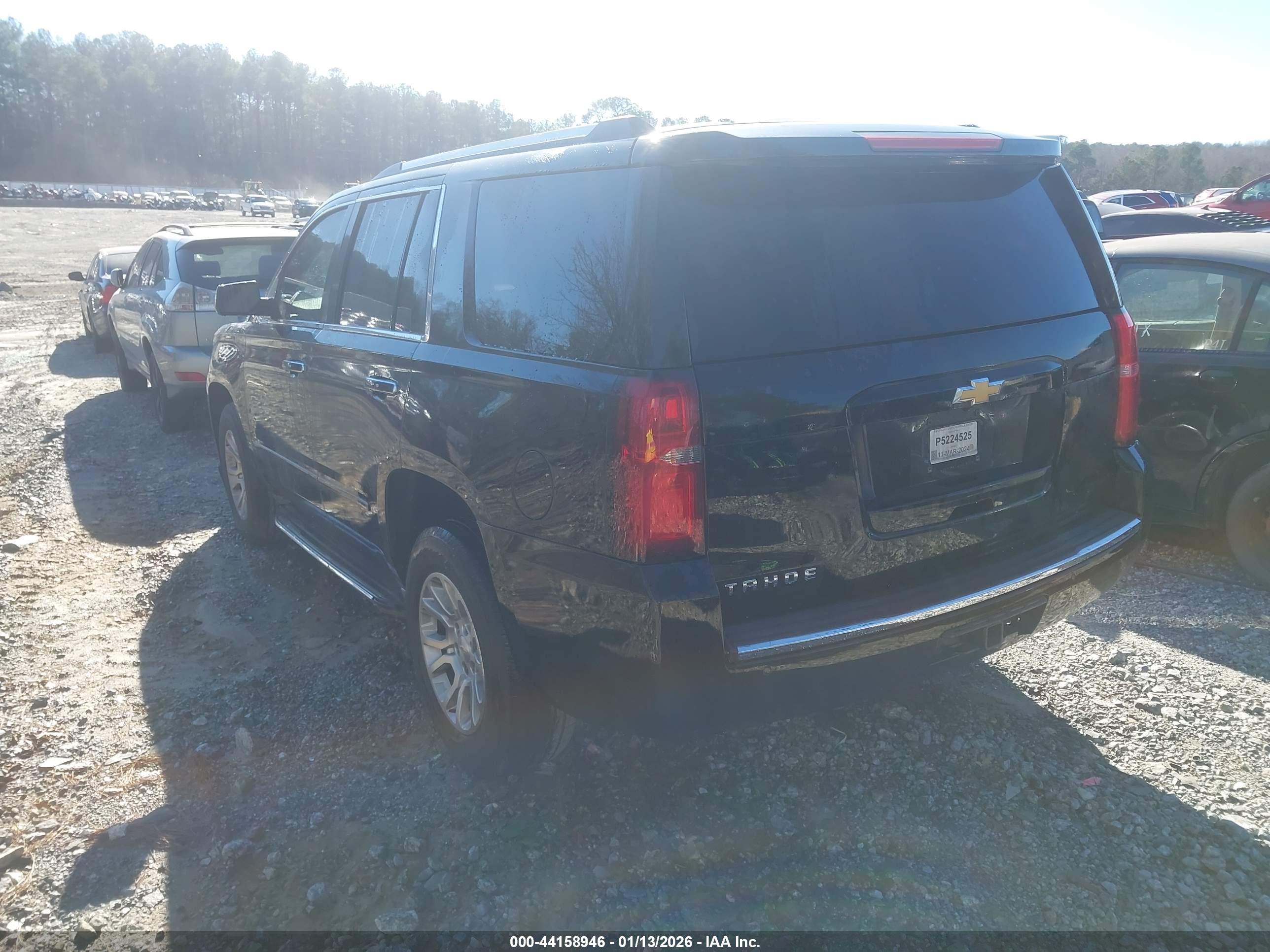 CHEVROLET TAHOE image 3