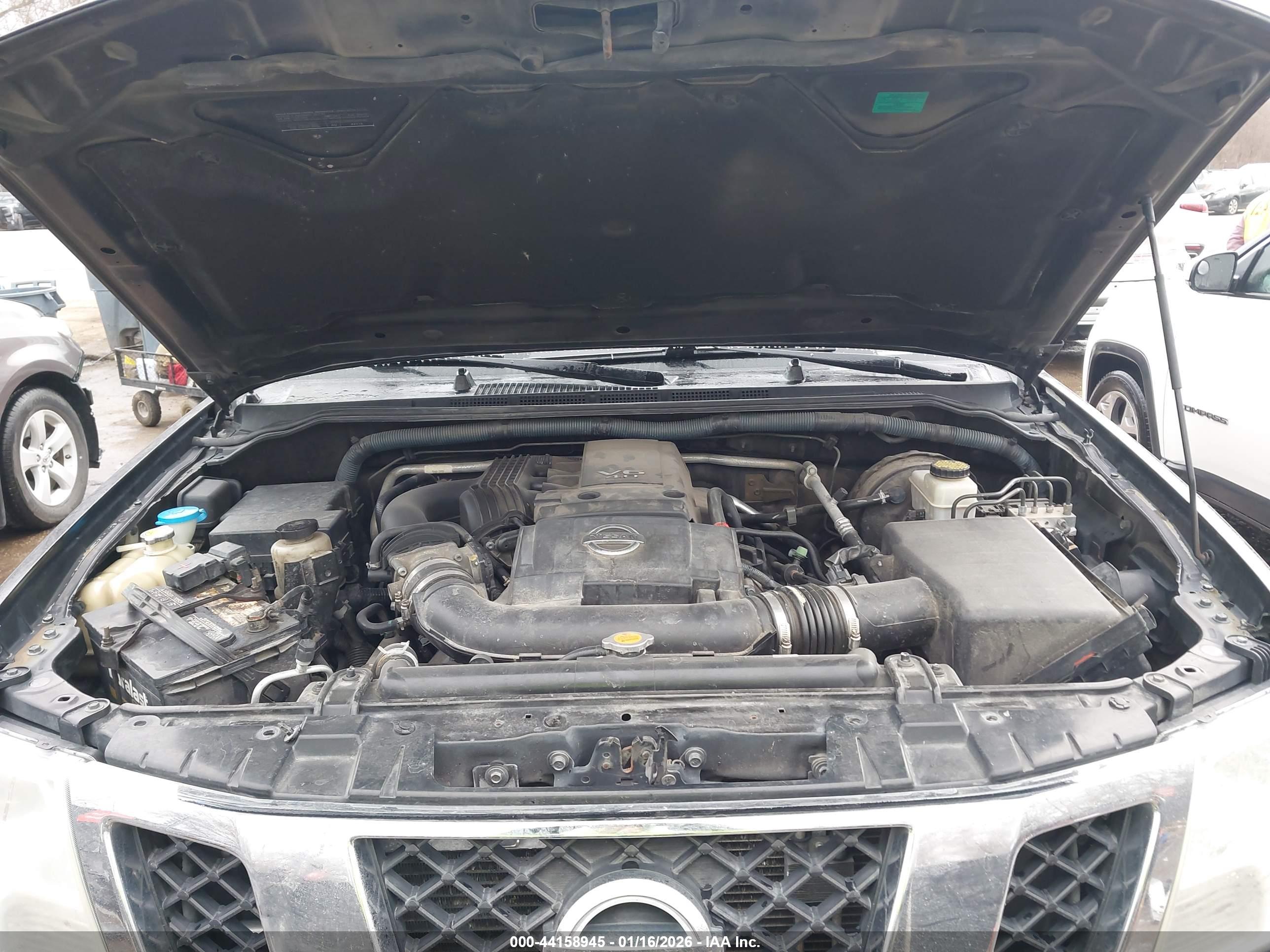 NISSAN FRONTIER image 10