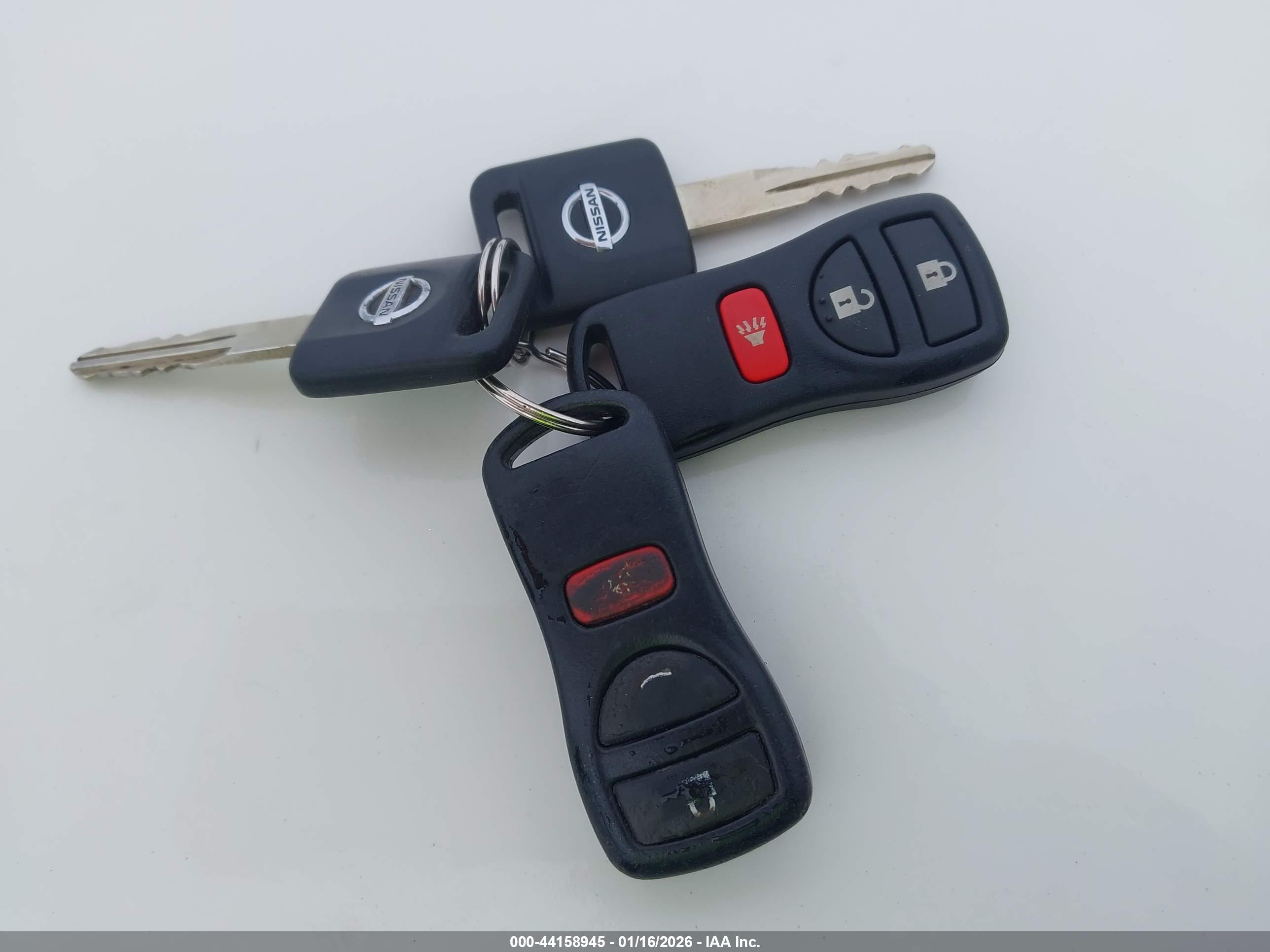 NISSAN FRONTIER image 11