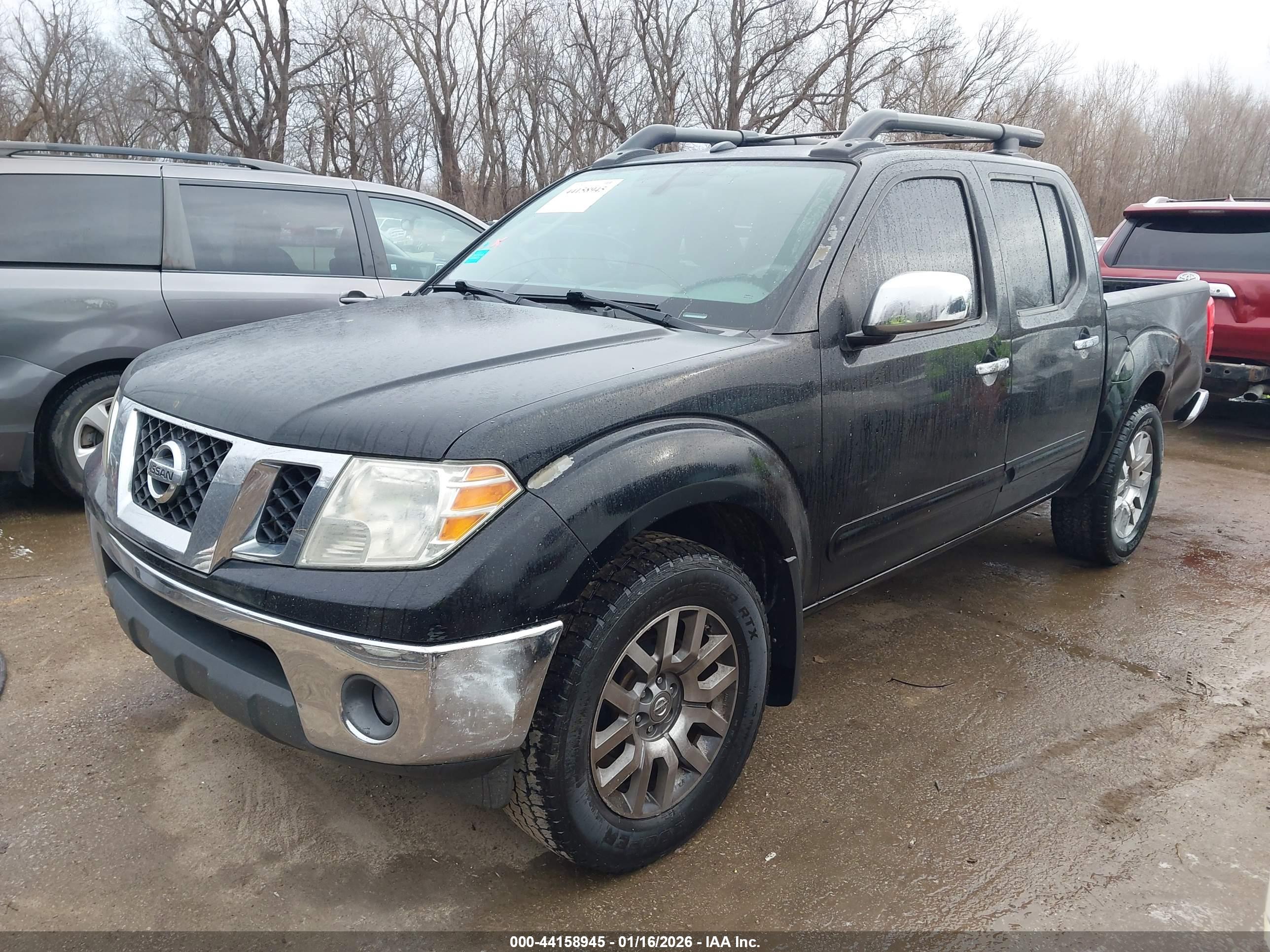 NISSAN FRONTIER image 2