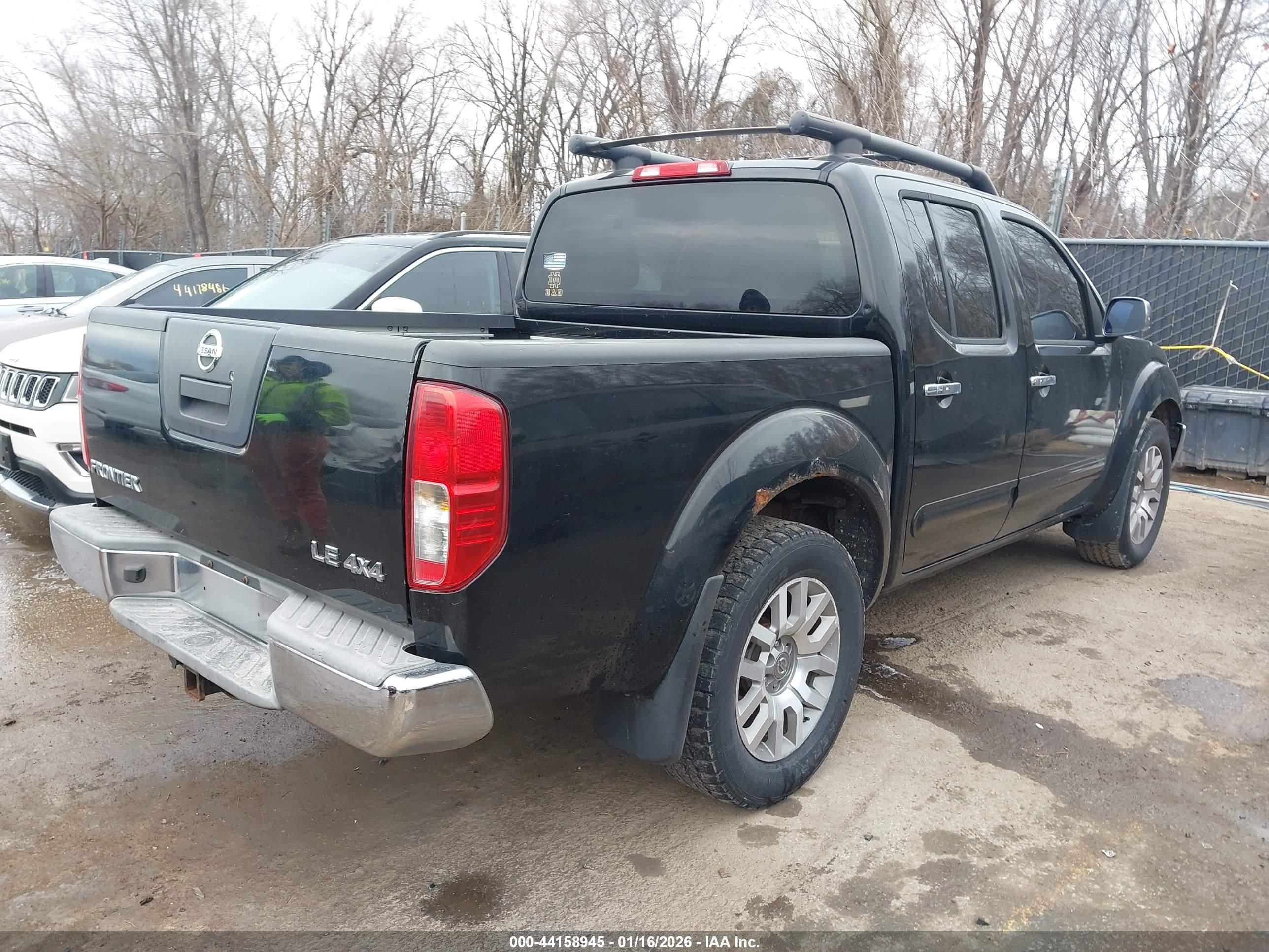 NISSAN FRONTIER image 4