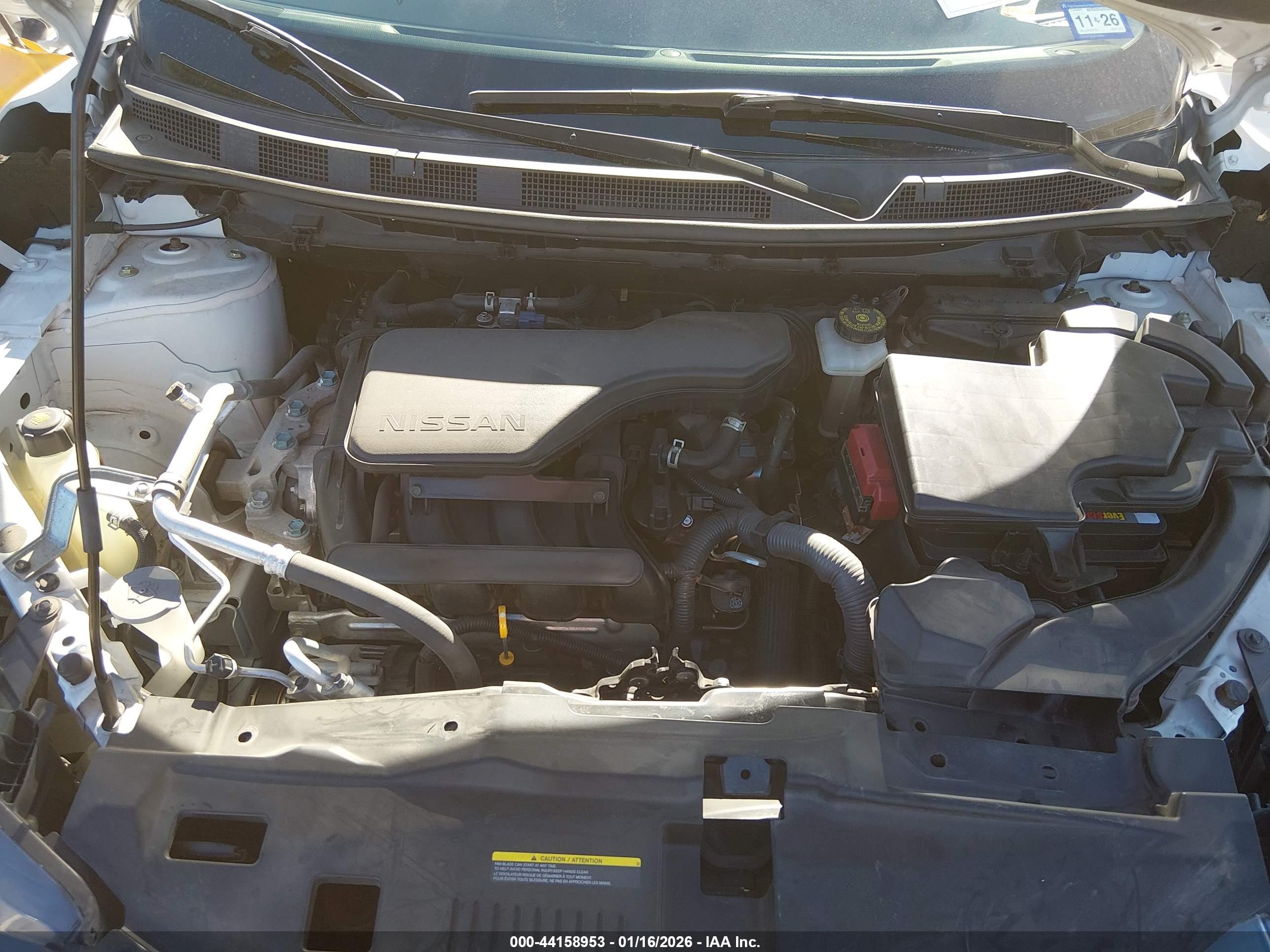 NISSAN ROGUE image 10