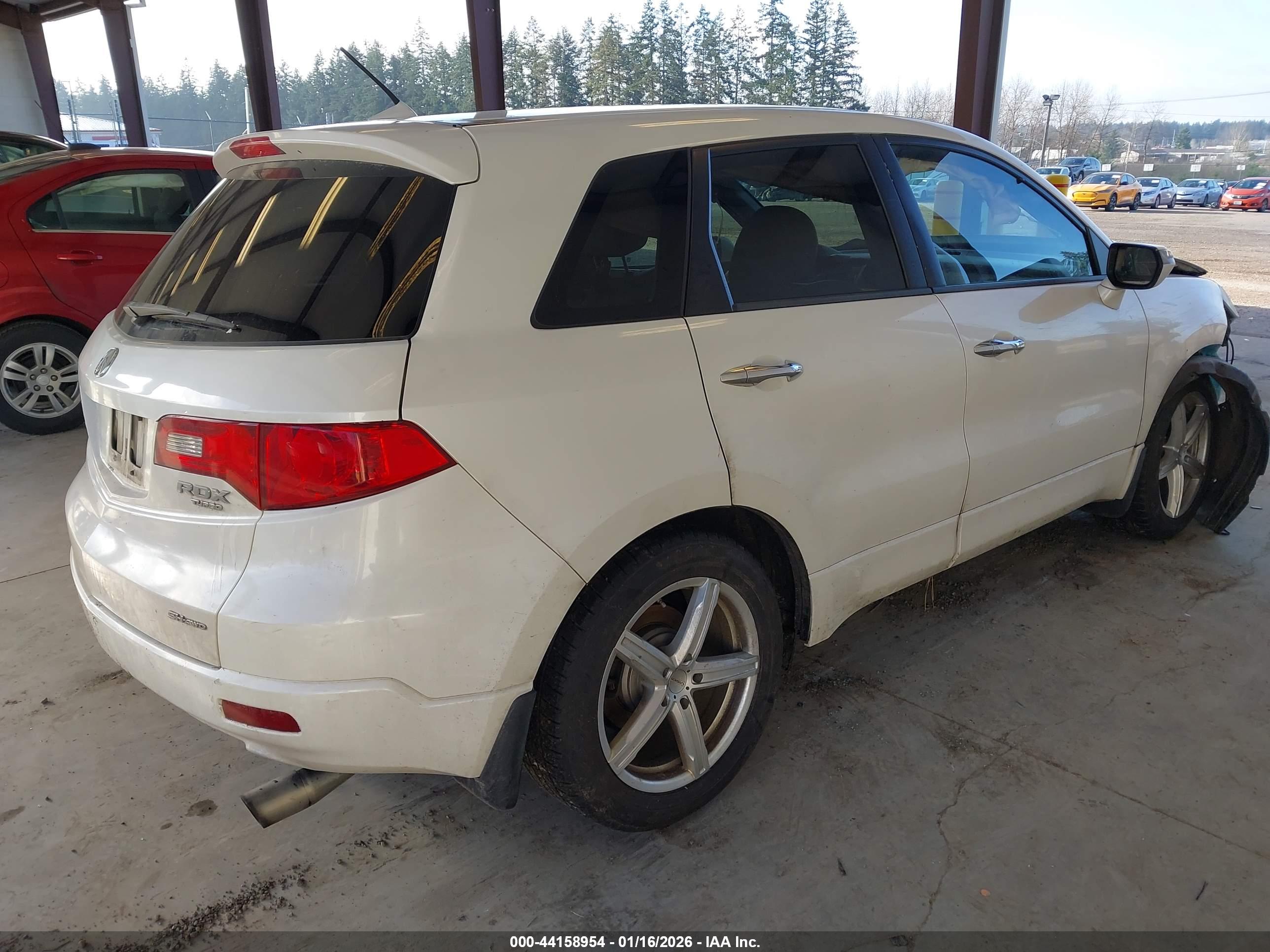 ACURA RDX image 4