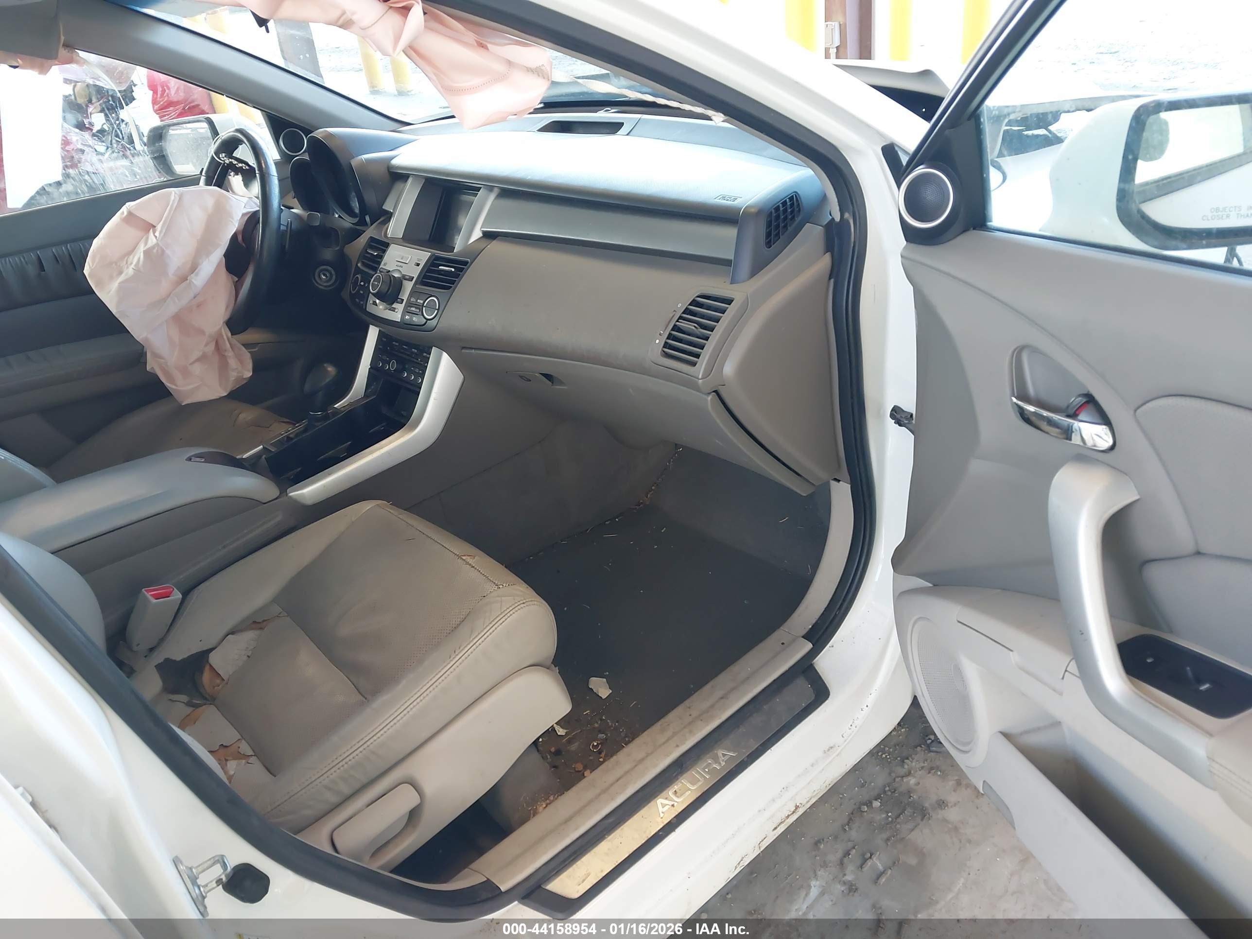 ACURA RDX image 5