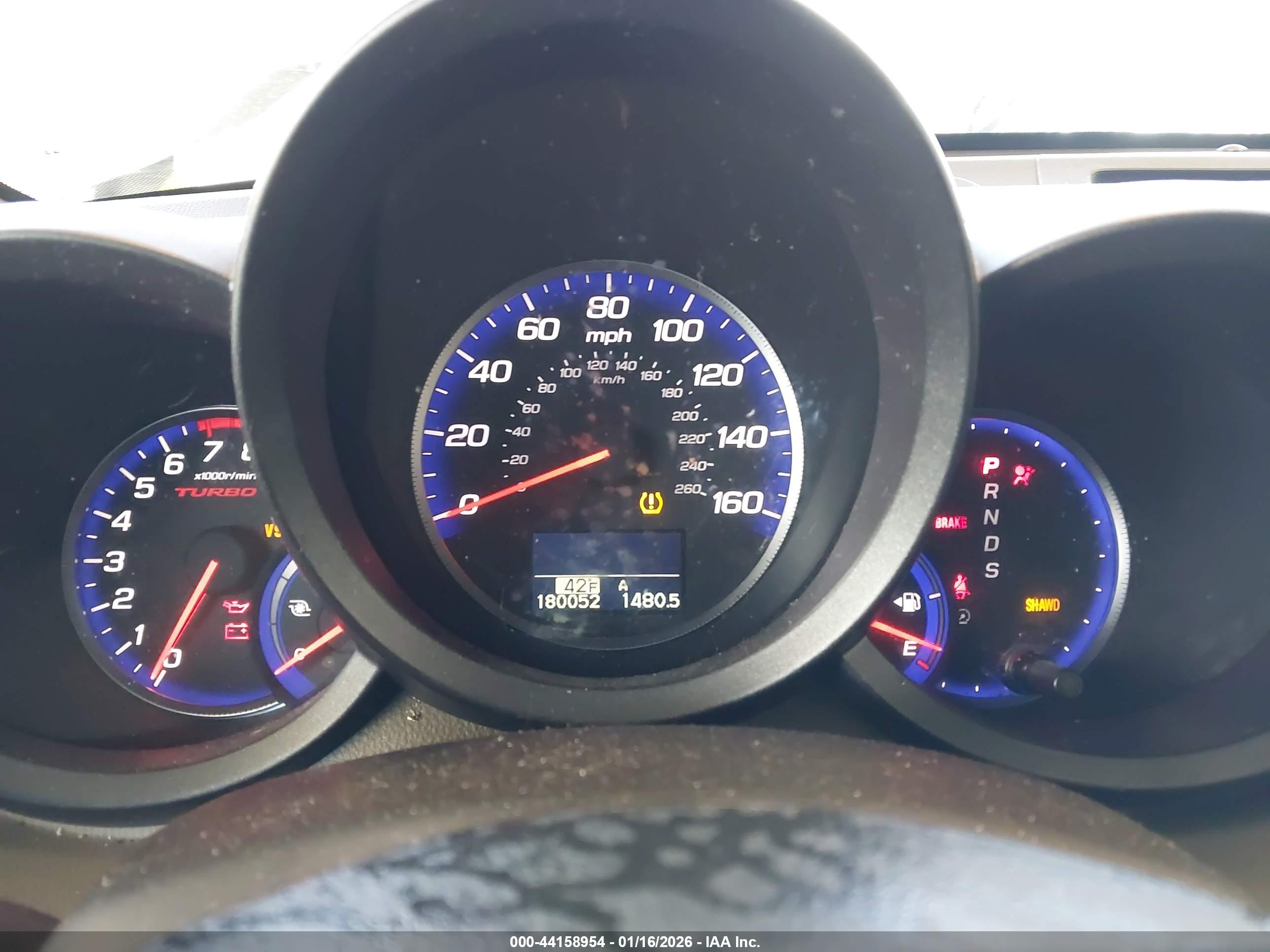 ACURA RDX image 7