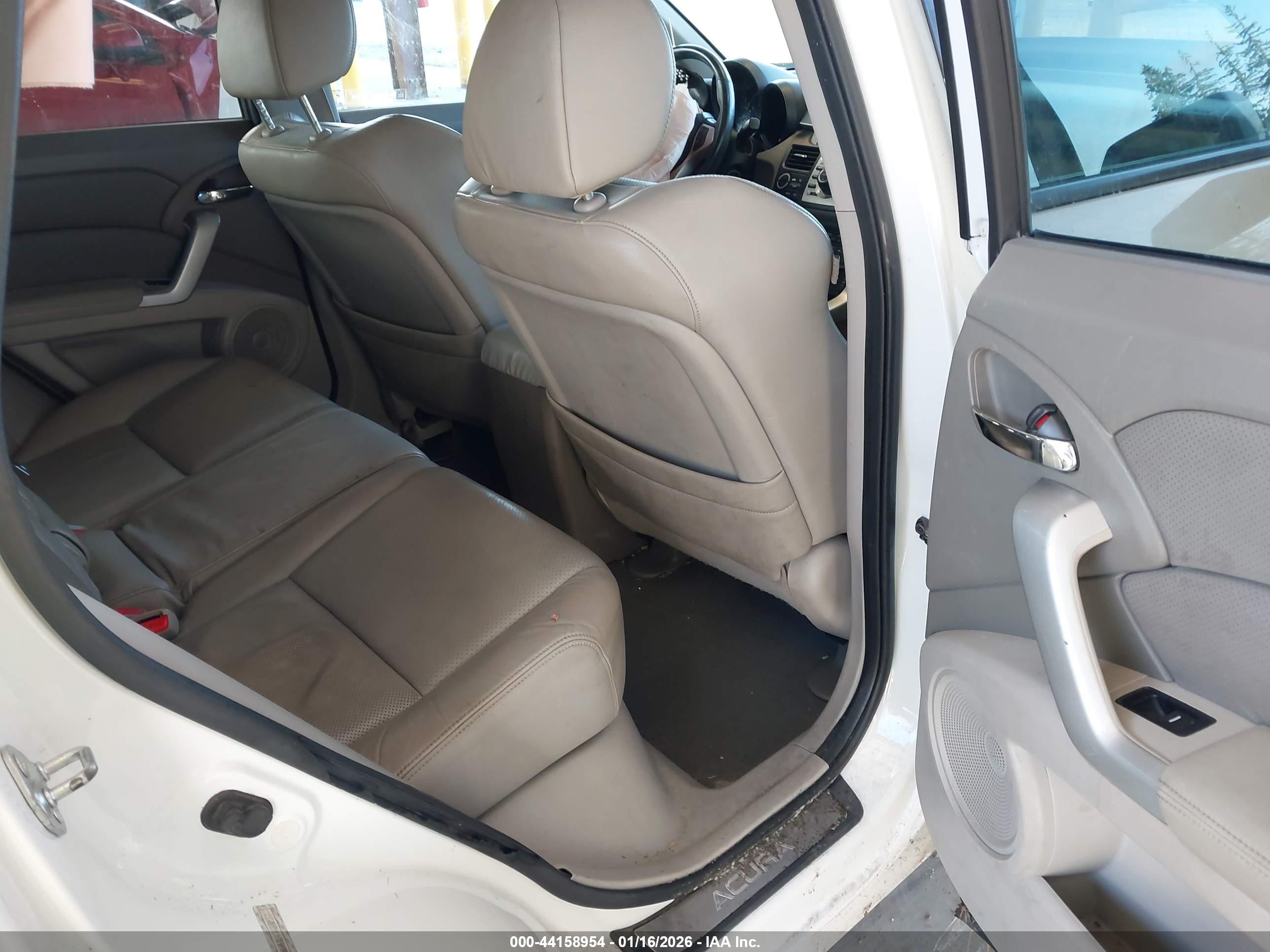 ACURA RDX image 8