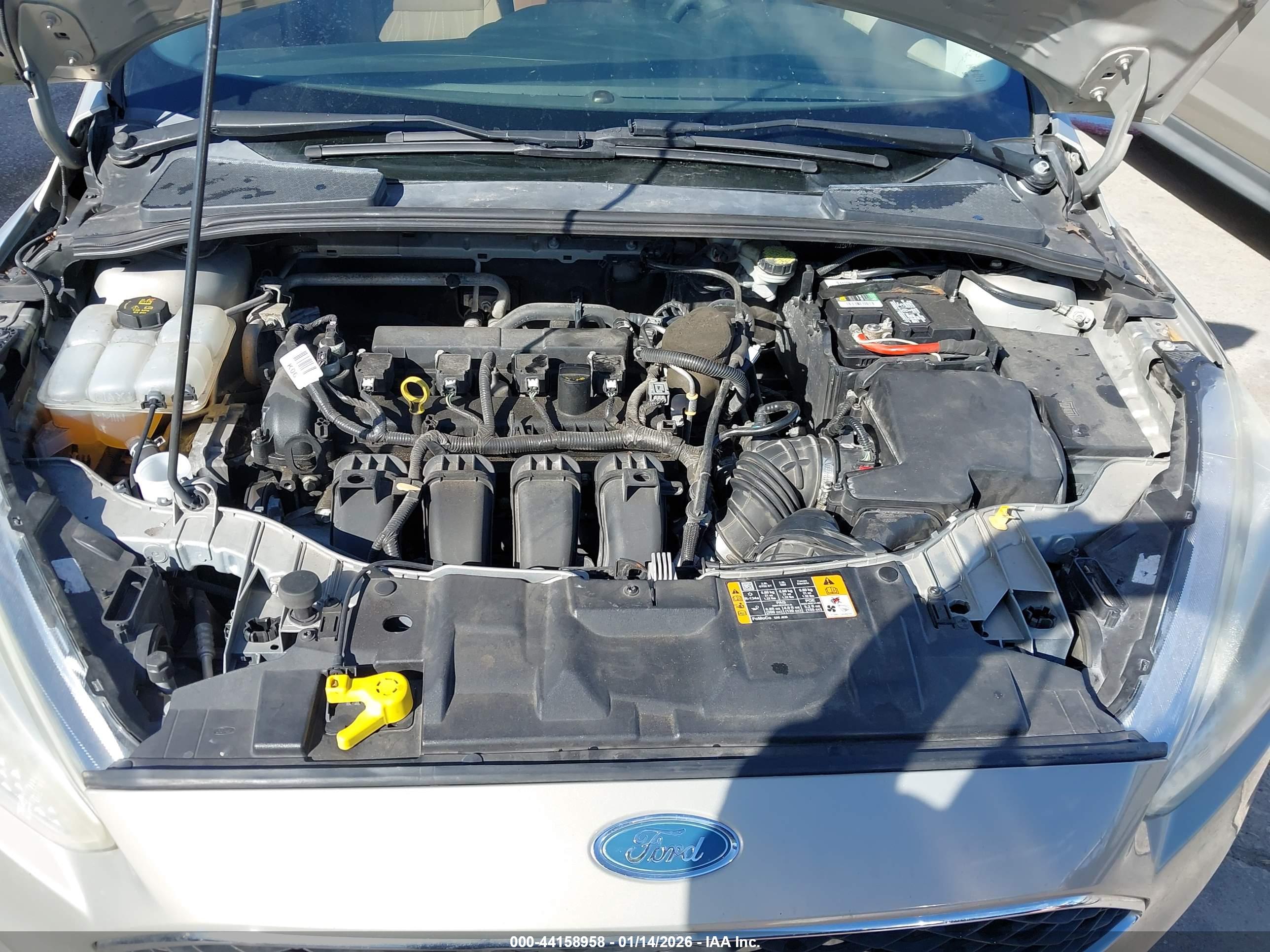 FORD FOCUS image 10