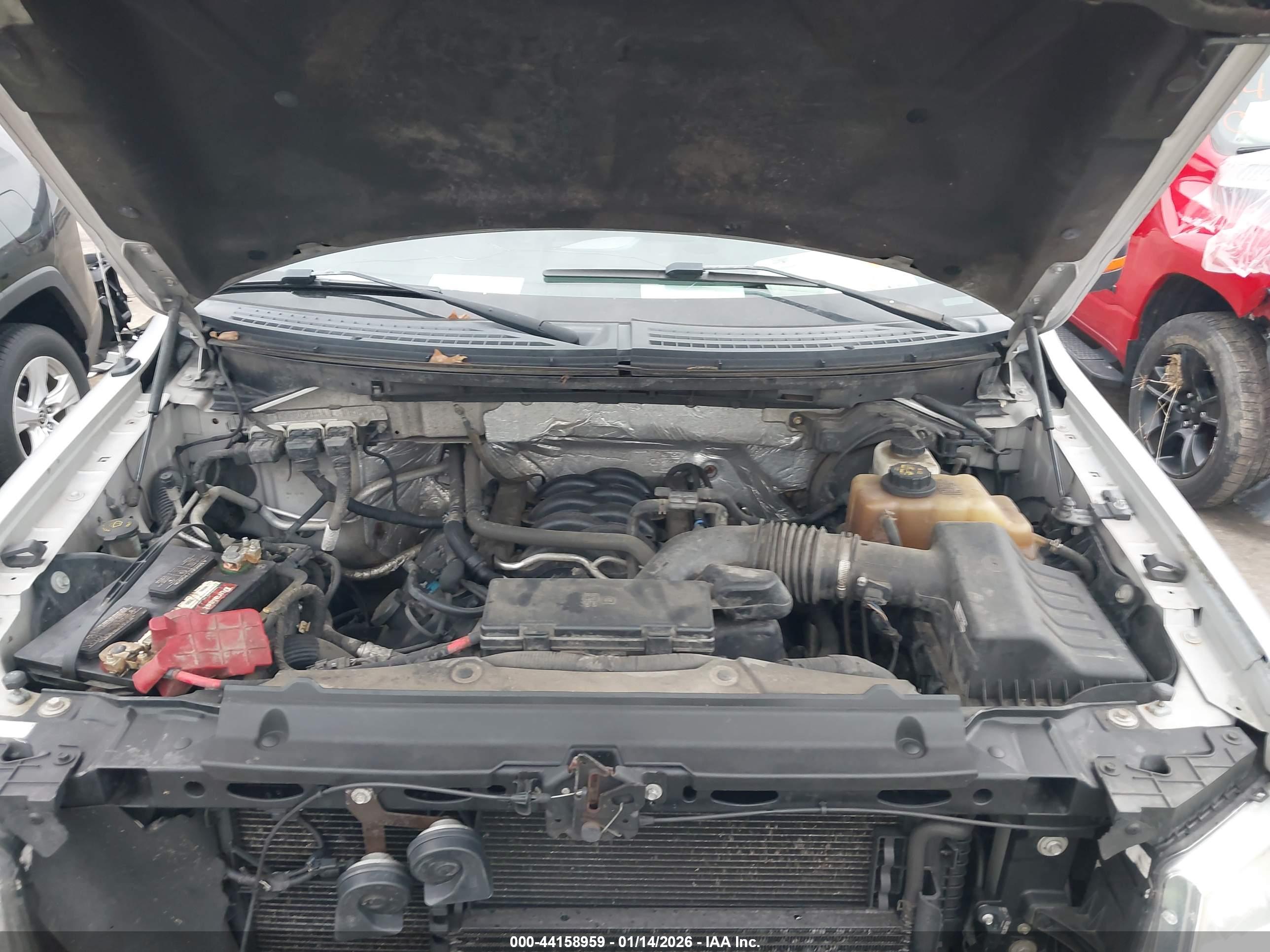 FORD F-150 image 10
