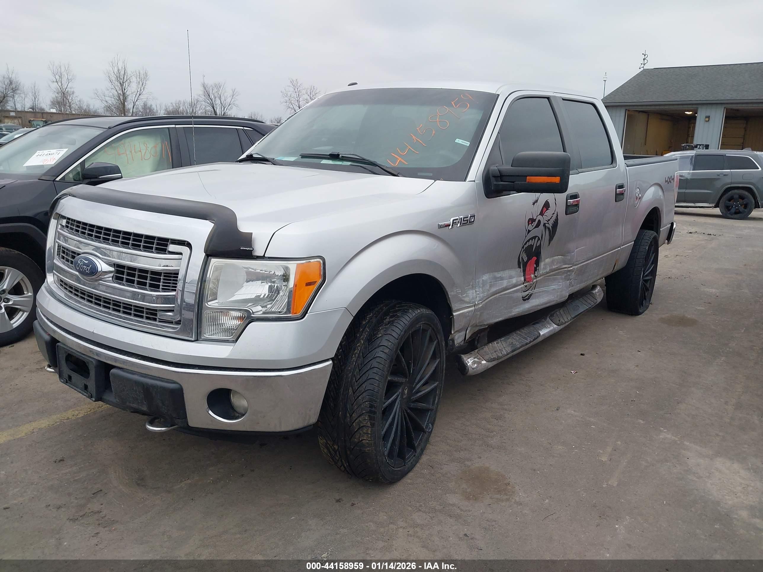 FORD F-150 image 2