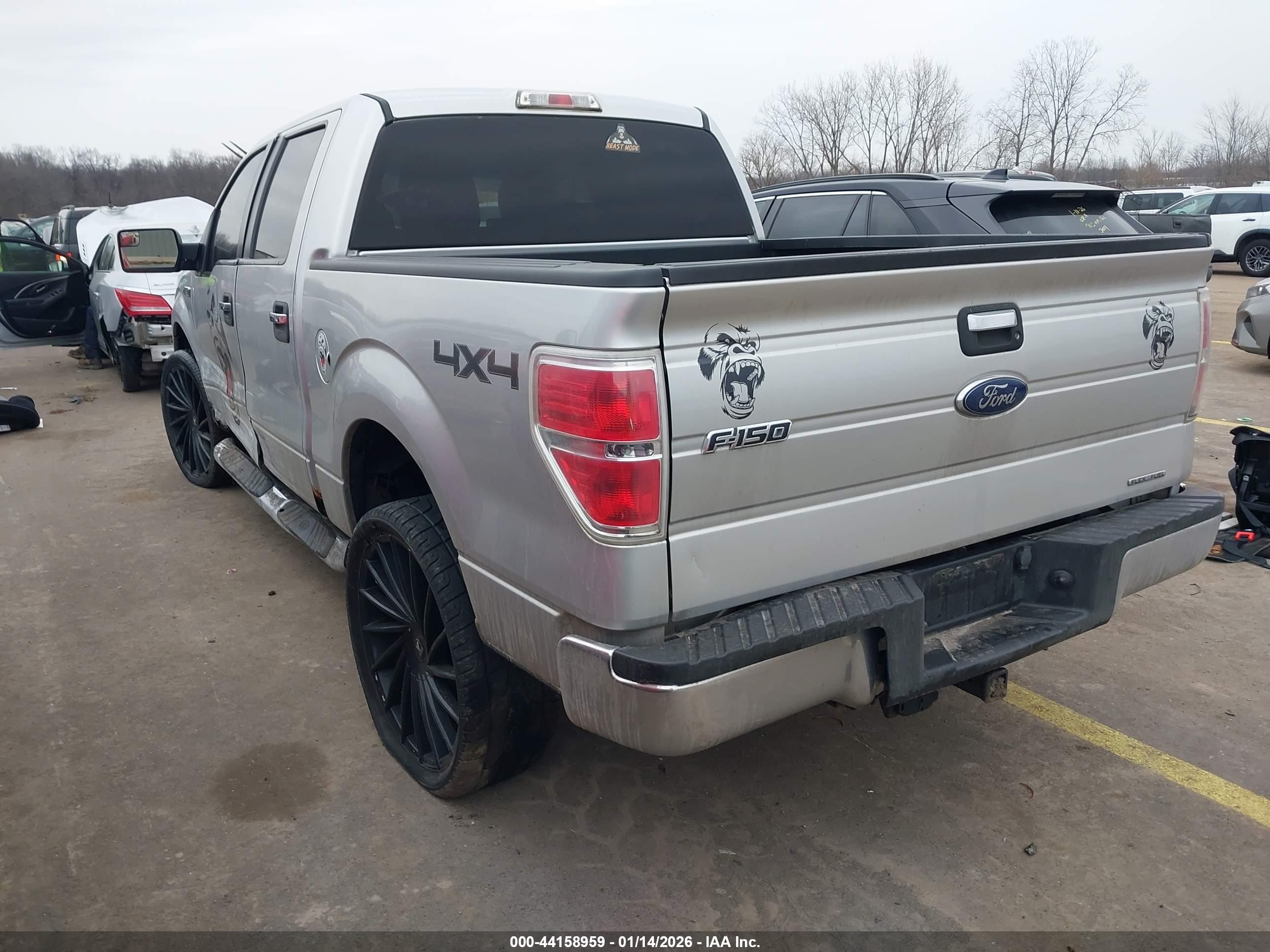FORD F-150 image 3