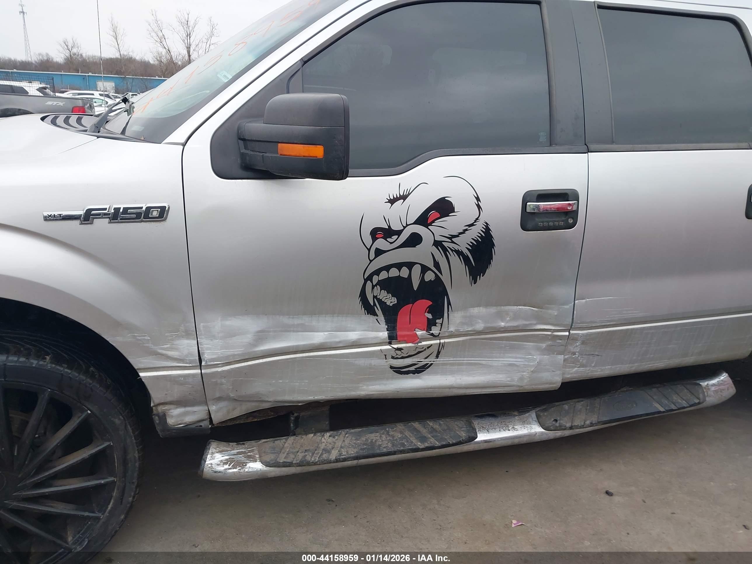 FORD F-150 image 6