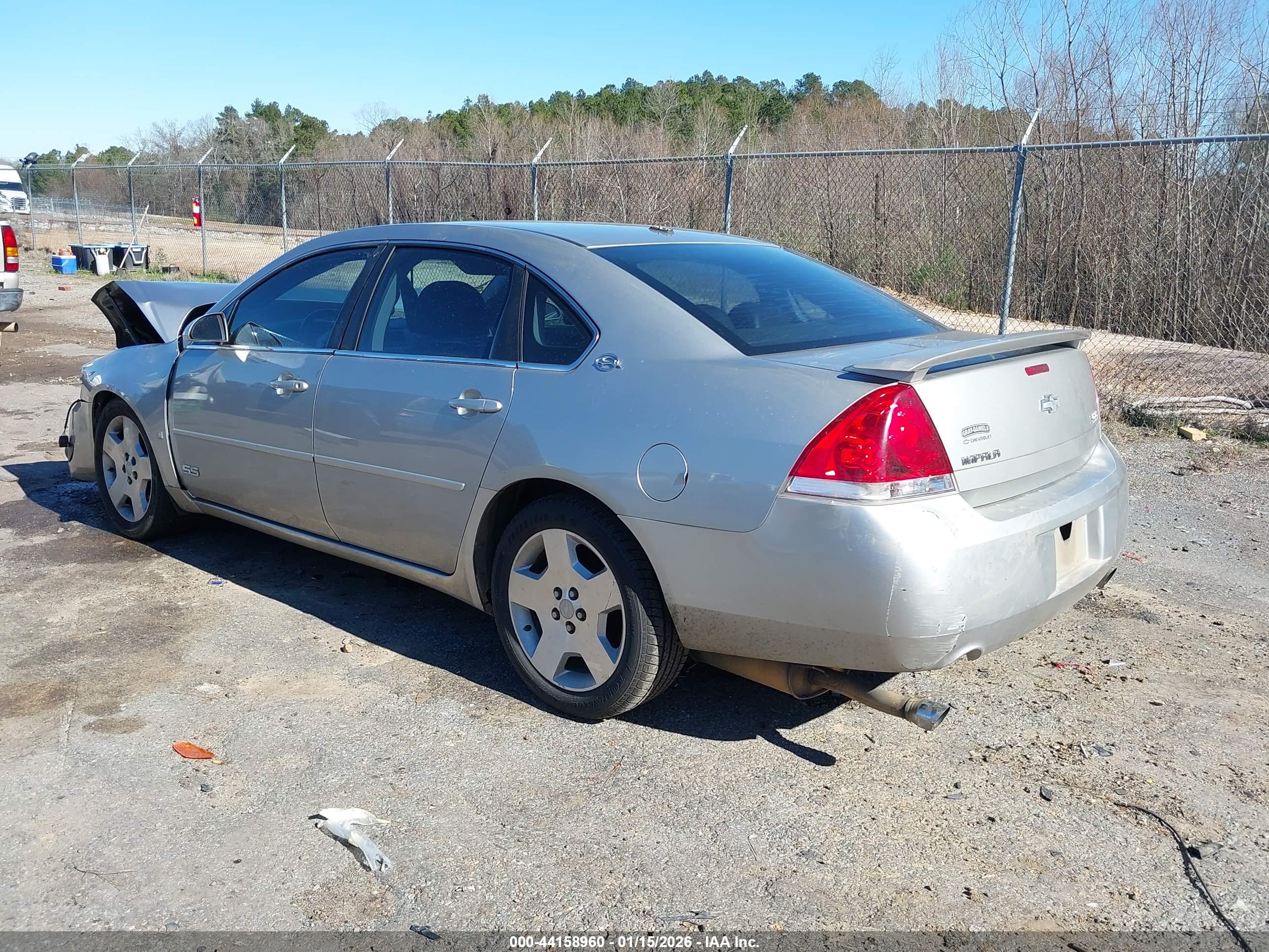 CHEVROLET IMPALA image 3