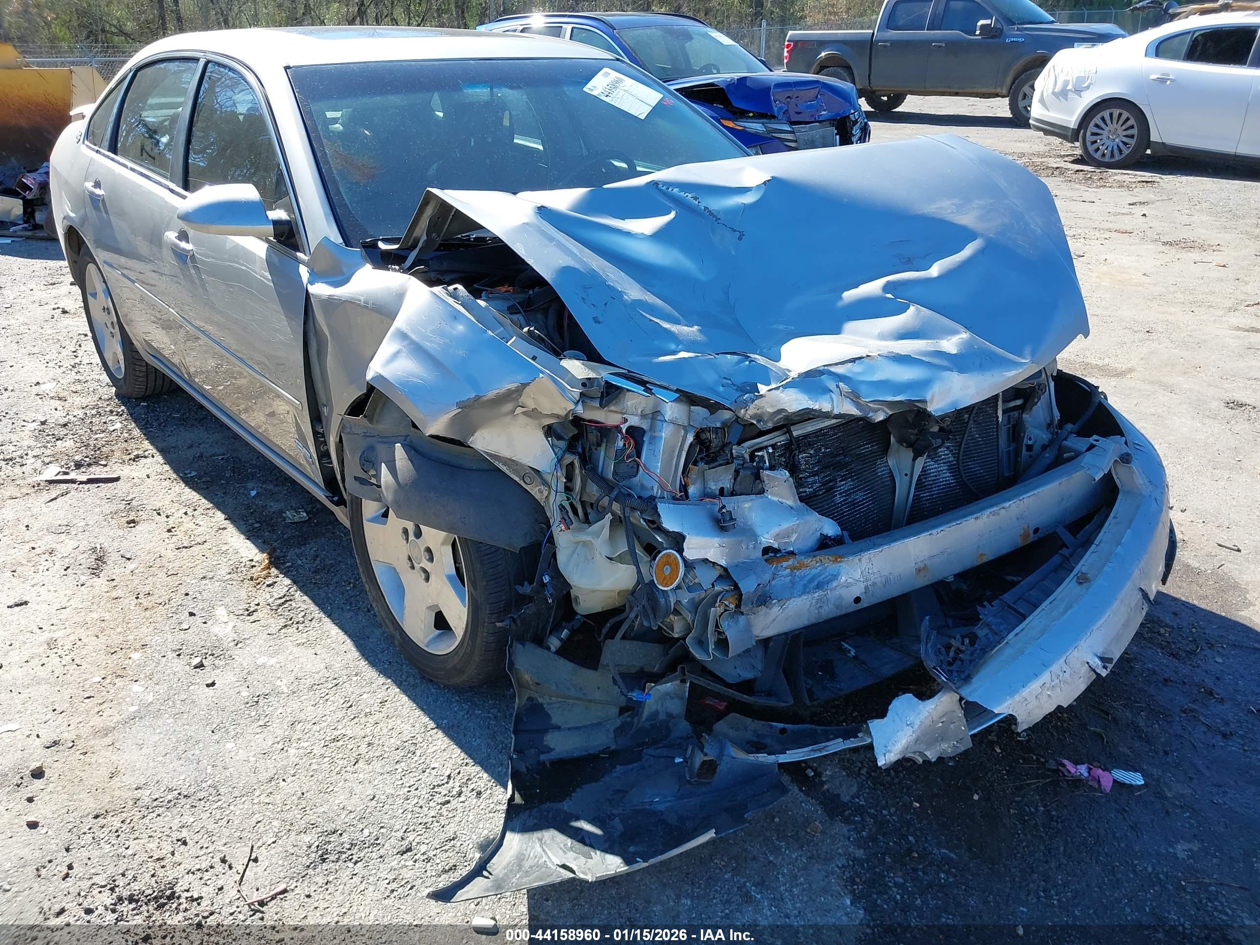 CHEVROLET IMPALA image 6