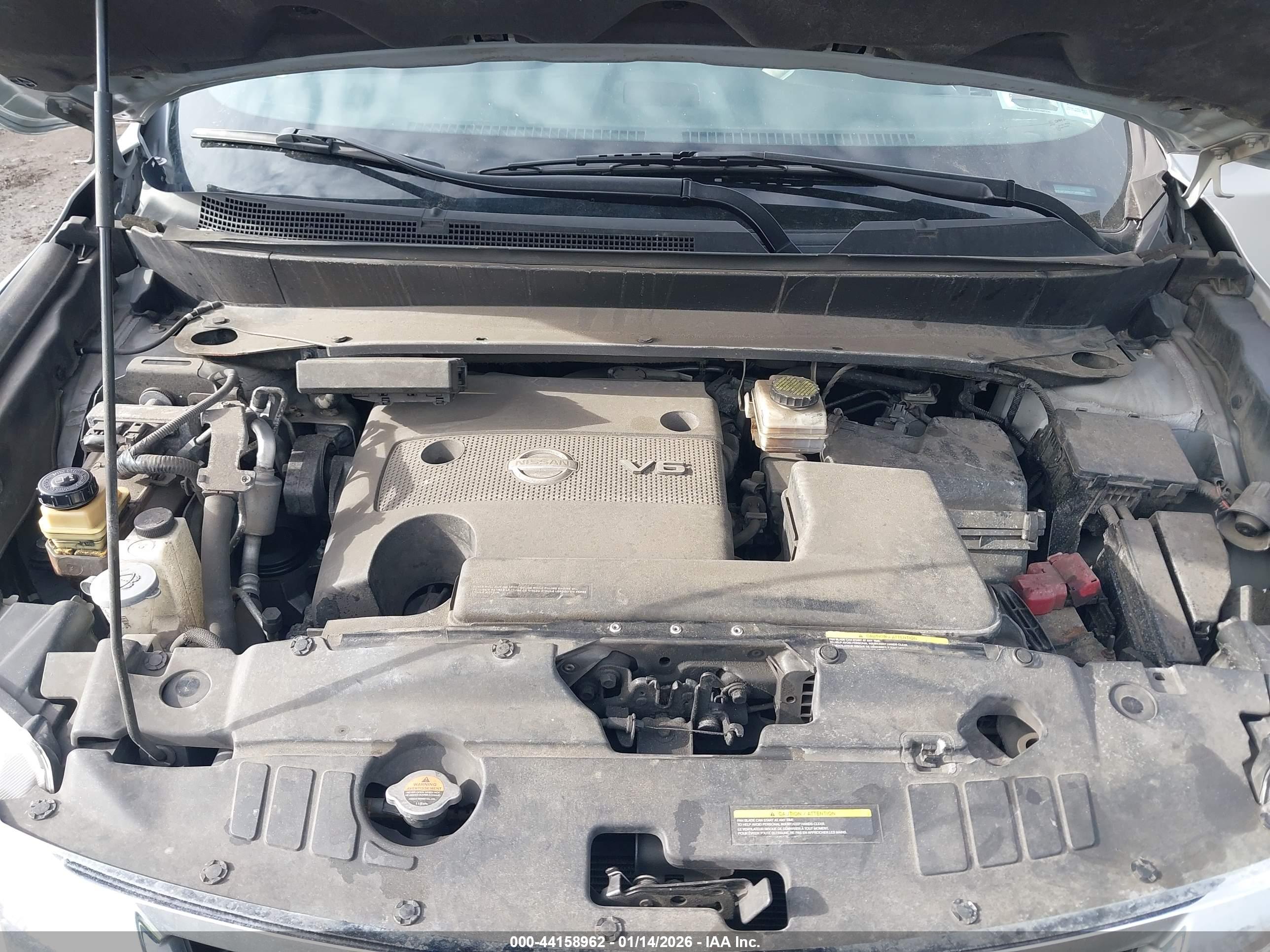 NISSAN PATHFINDER image 10