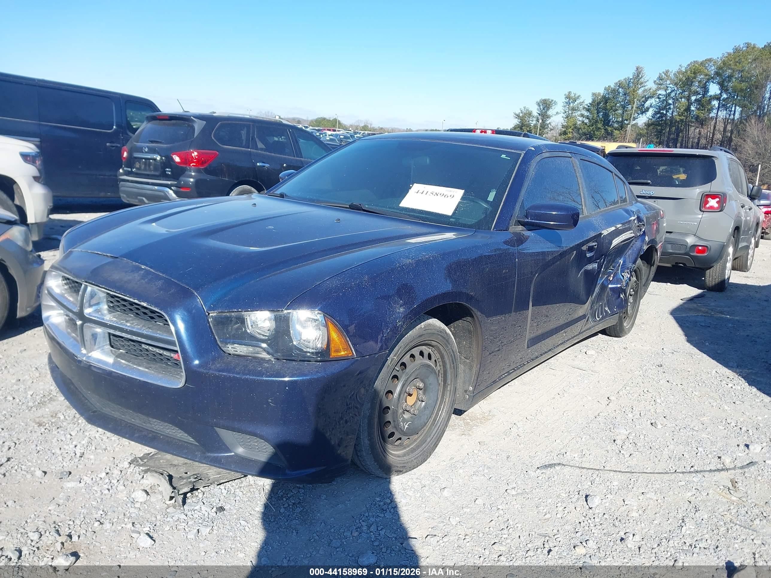 DODGE CHARGER image 2
