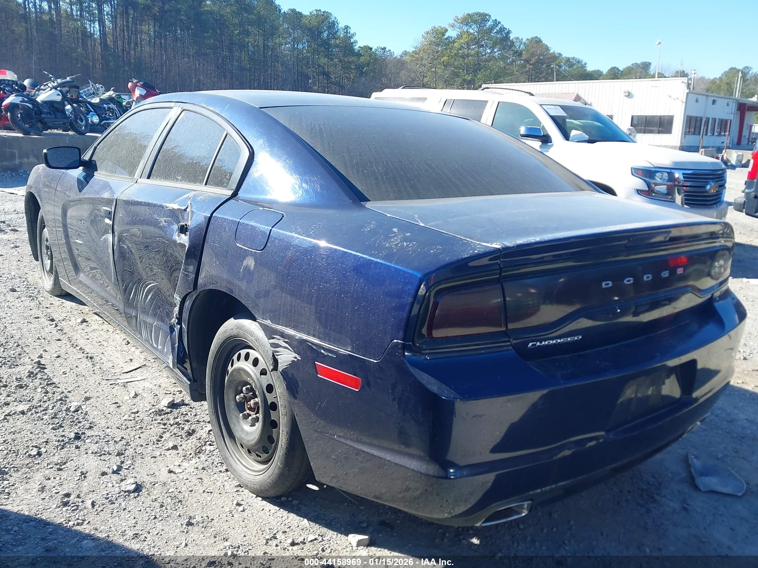 DODGE CHARGER image 3