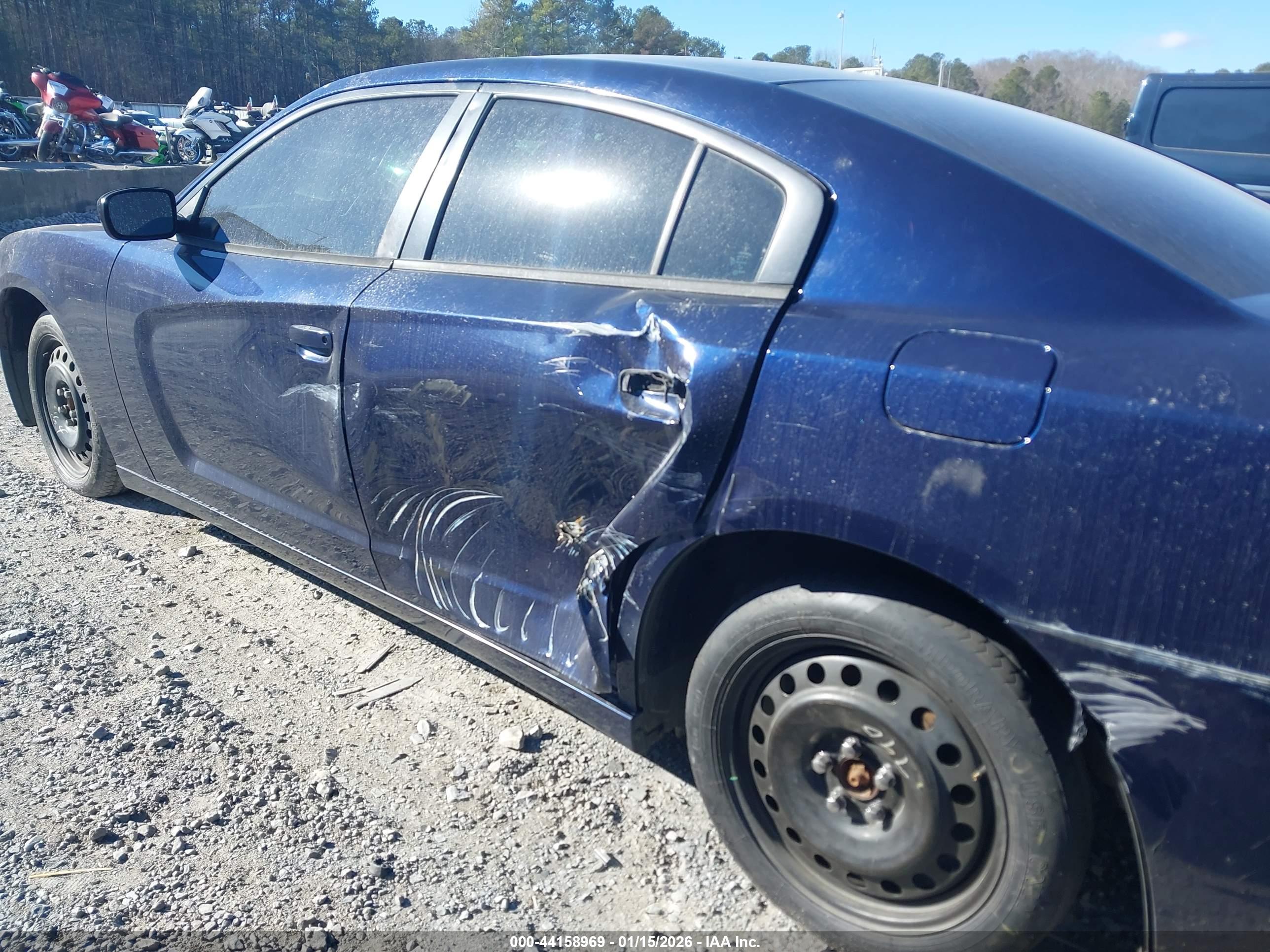 DODGE CHARGER image 6