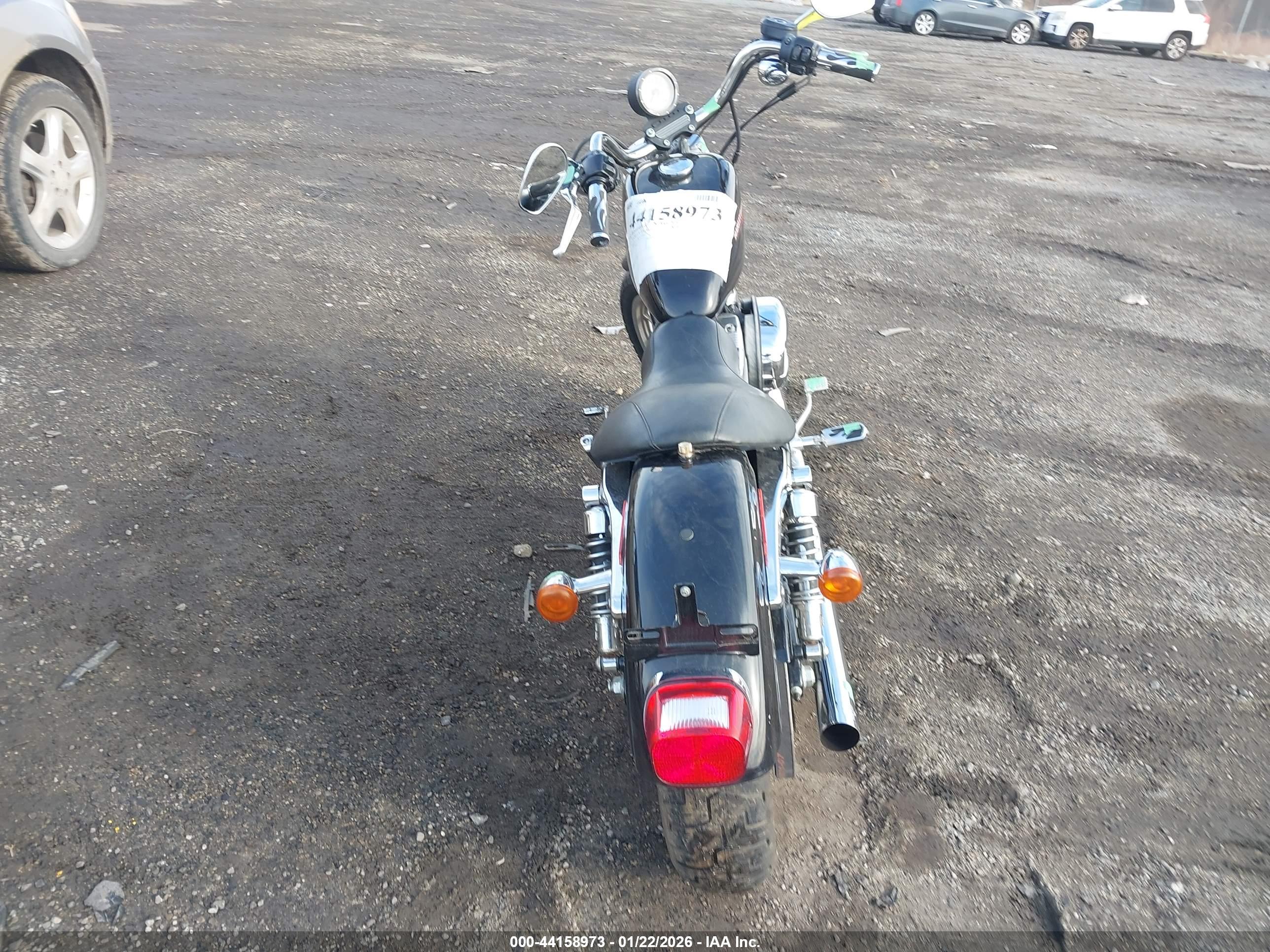 HARLEY-DAVIDSON XL883 image 6
