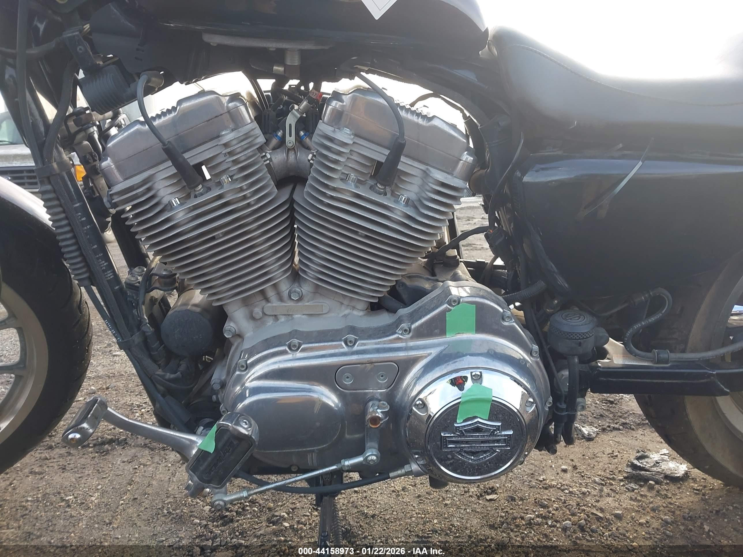 HARLEY-DAVIDSON XL883 image 9