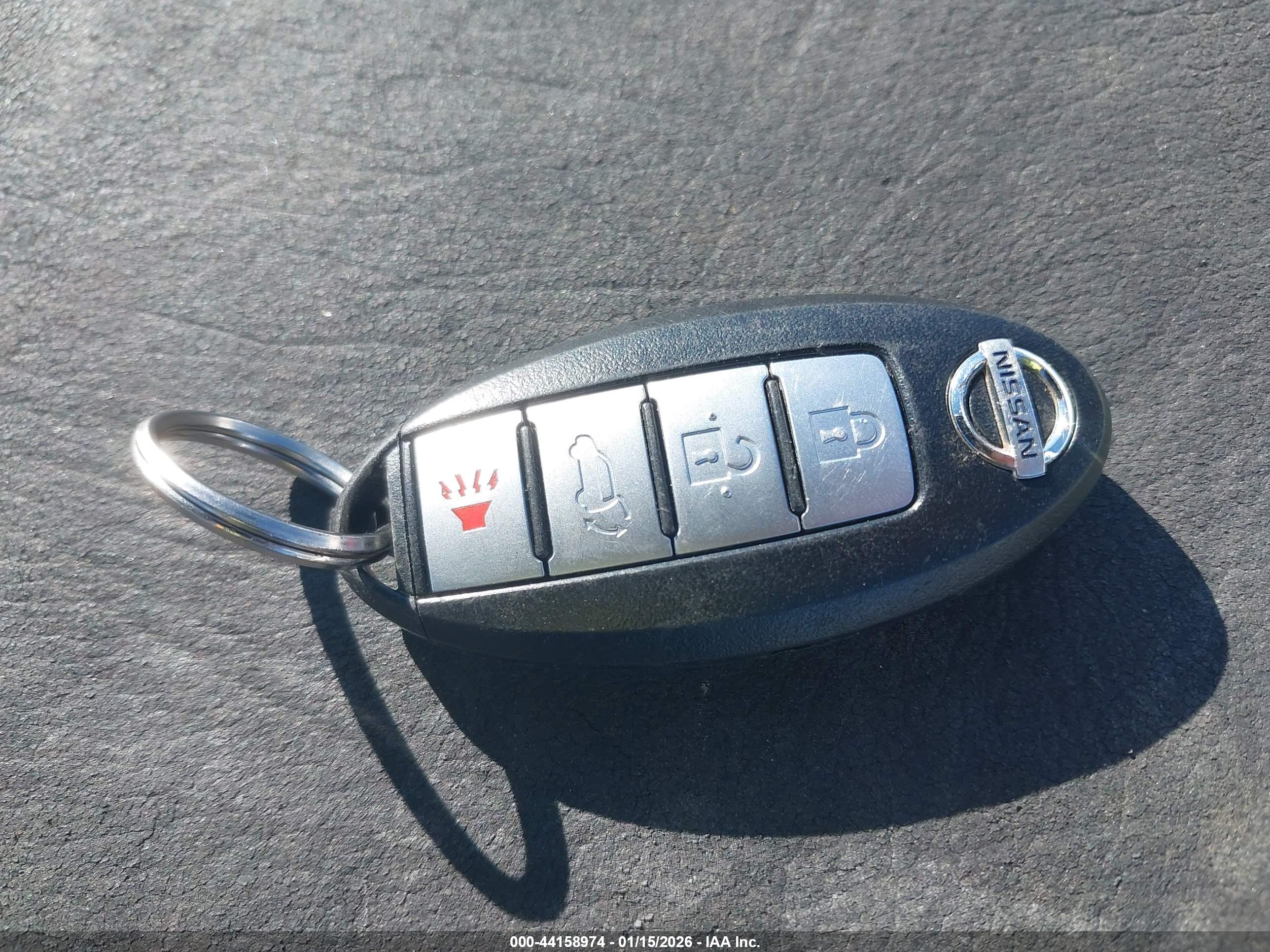 NISSAN MURANO image 11