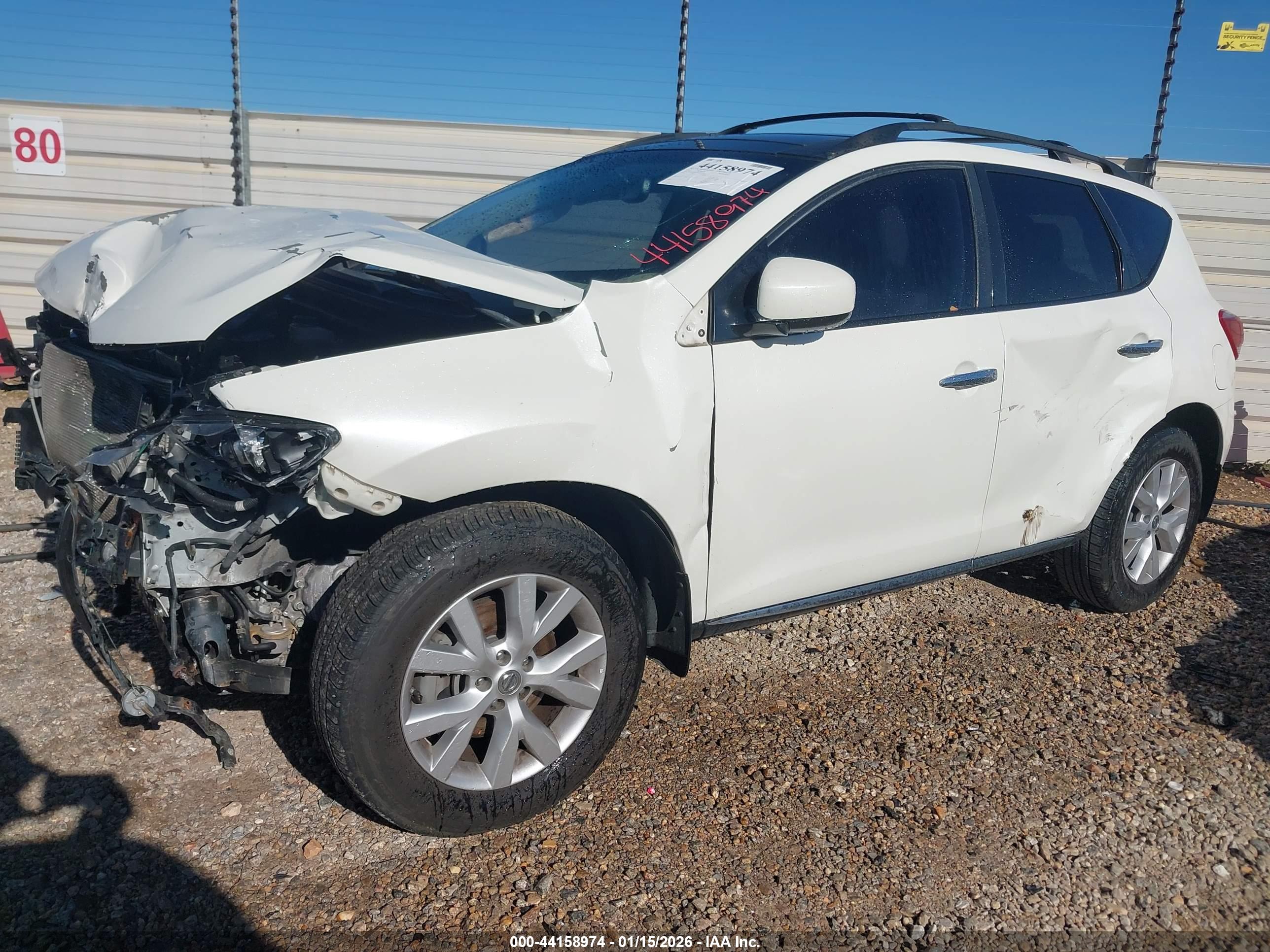 NISSAN MURANO image 2