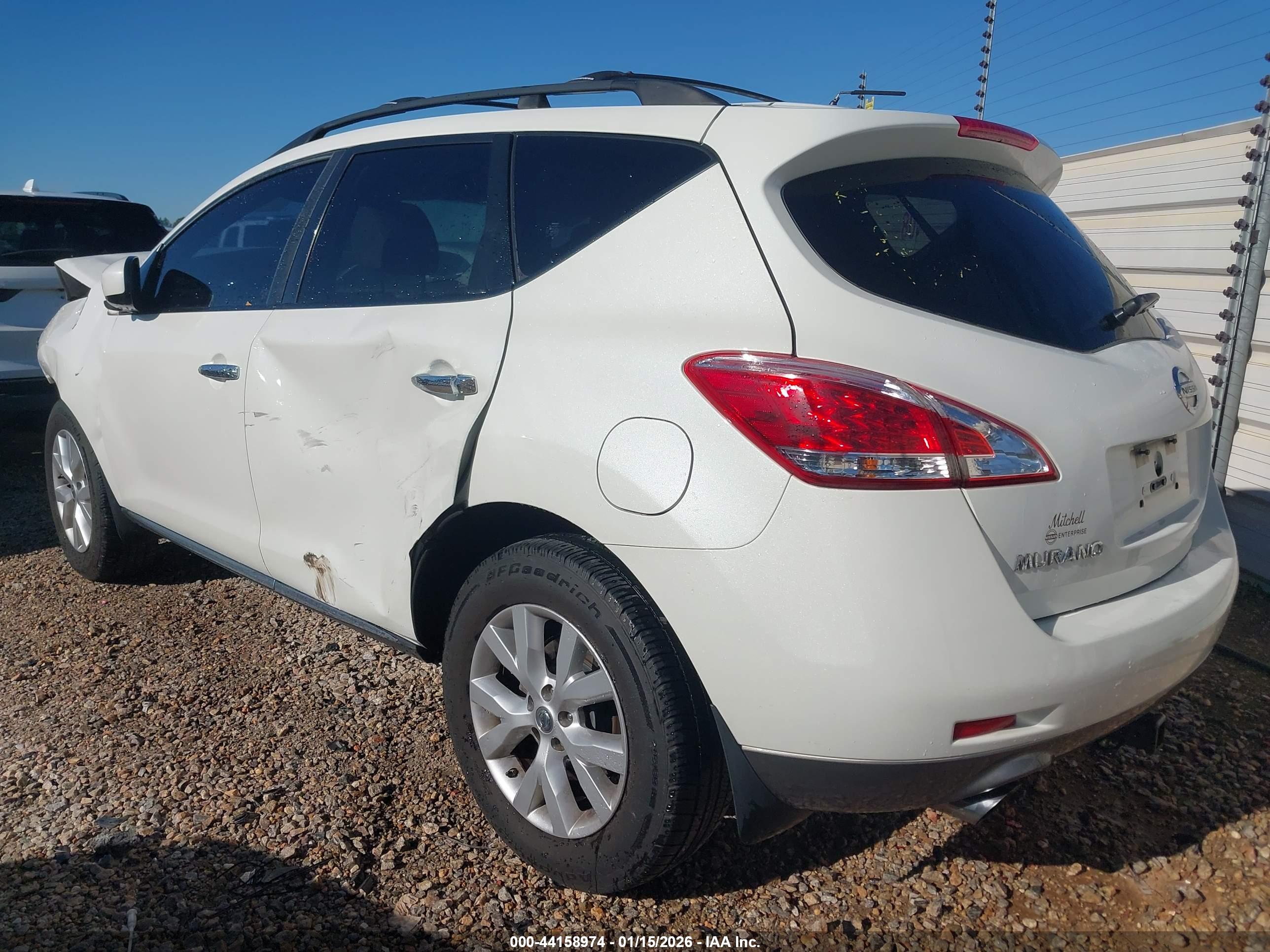 NISSAN MURANO image 3
